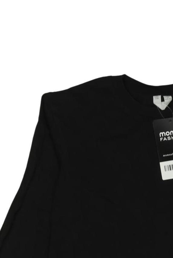 Thumbnail - Arket Jungen Langarmshirt, schwarz, Gr. 122/128