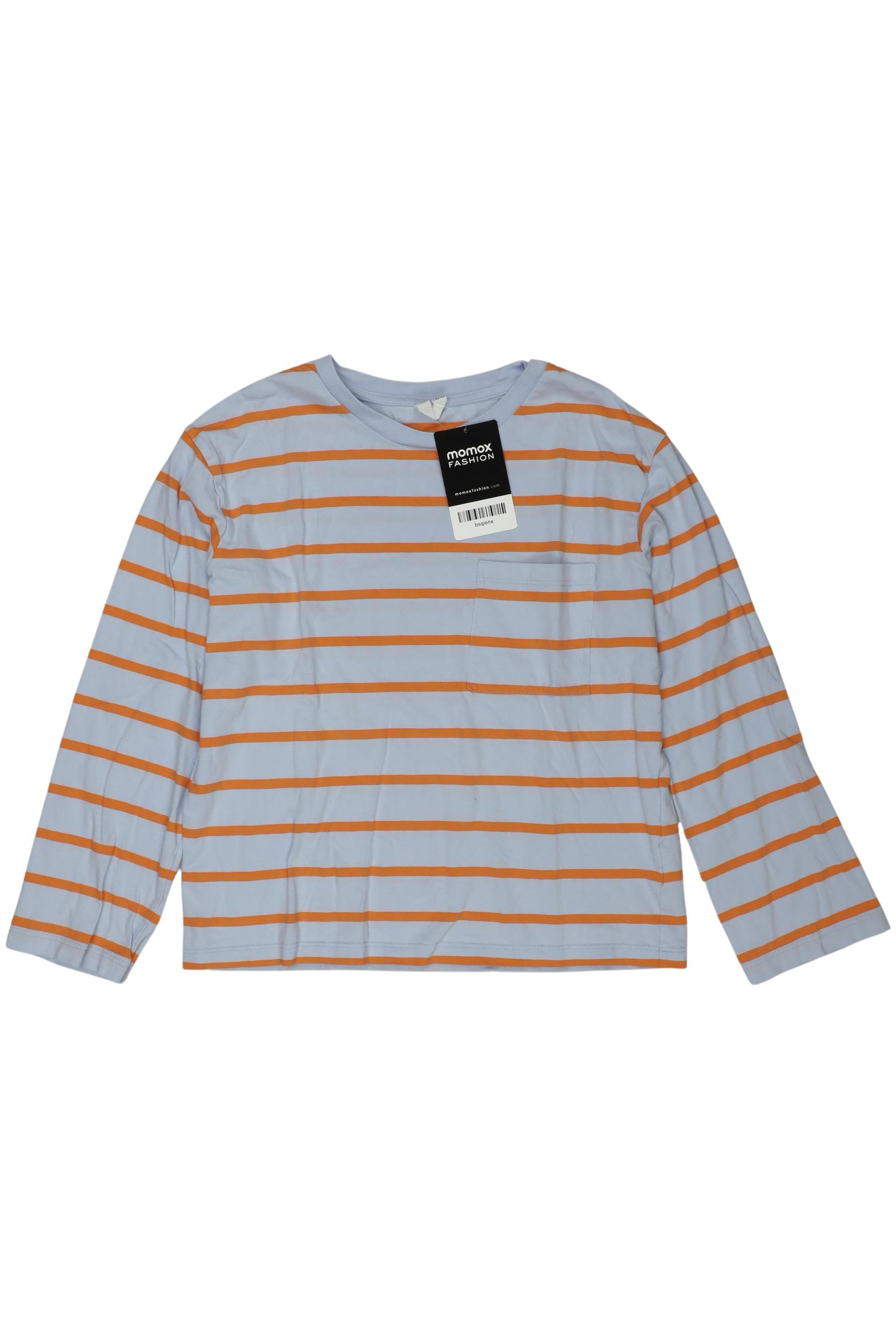 

Arket Jungen Langarmshirt, mehrfarbig, Gr. 134/140