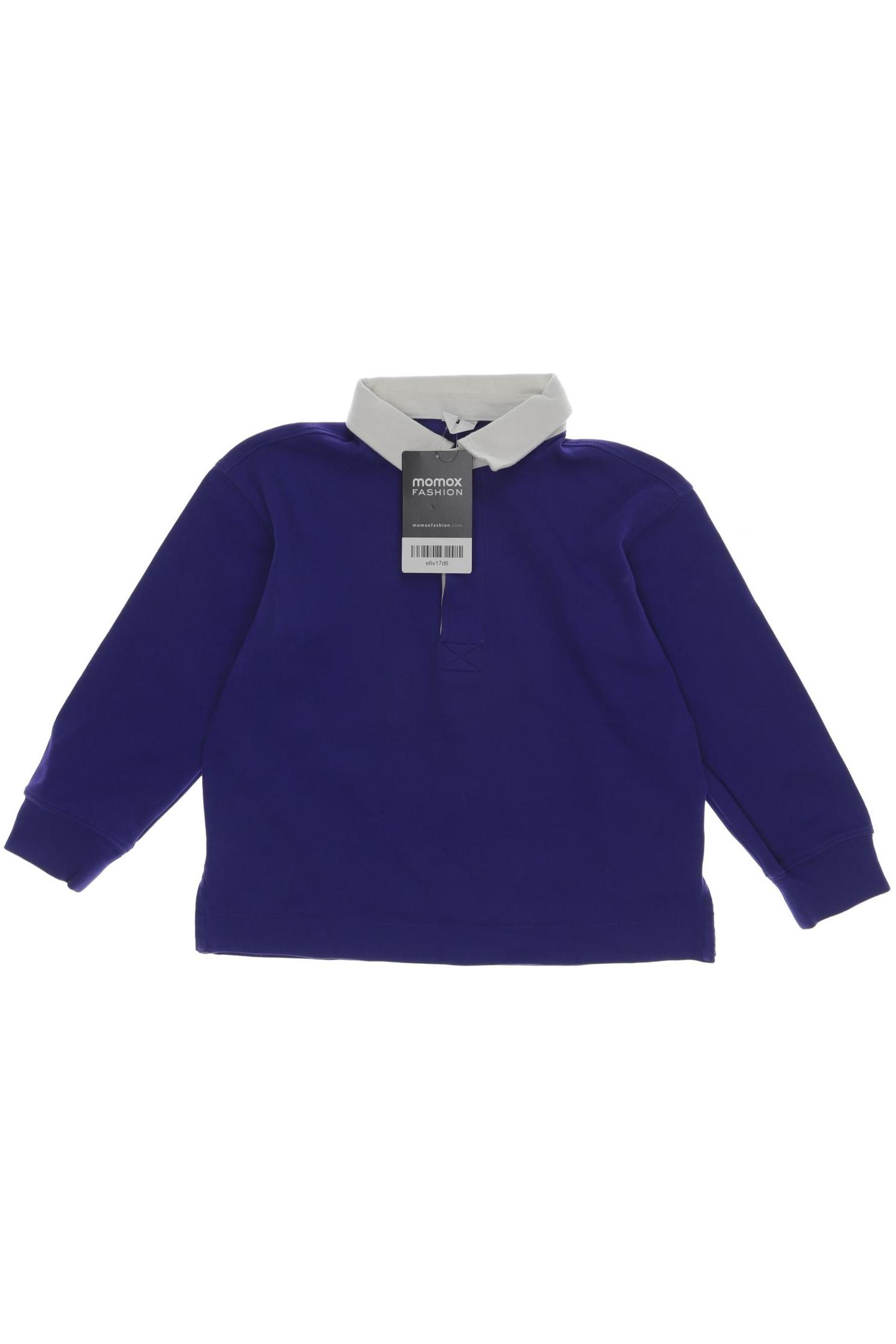 

Arket Herren Poloshirt, marineblau, Gr. 98