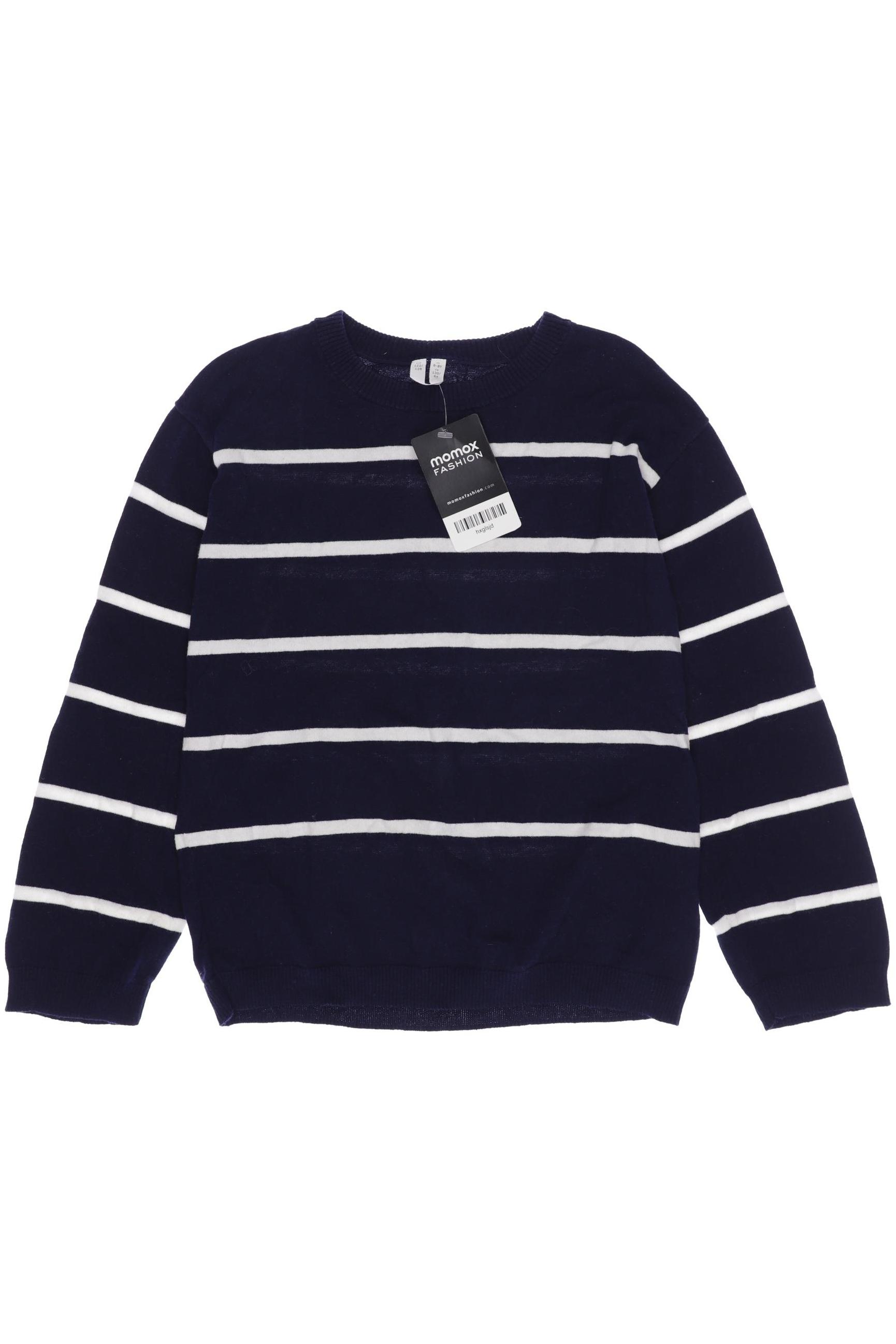 

Arket Jungen Pullover, marineblau