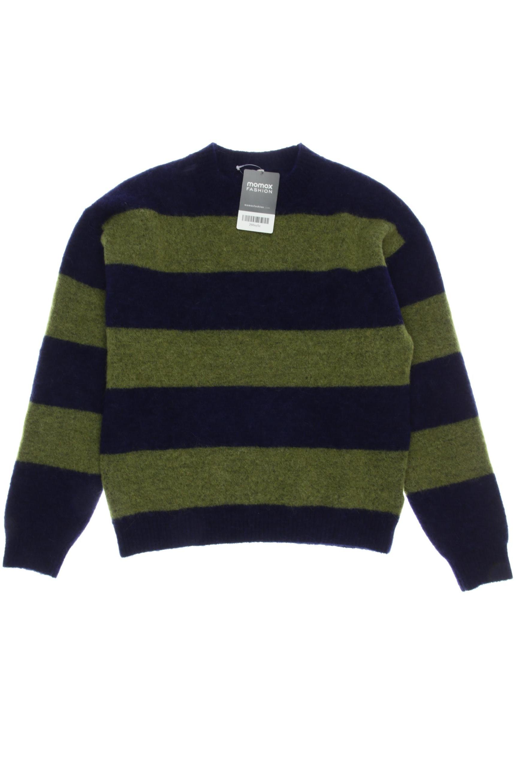 

Arket Jungen Pullover, marineblau, Gr. 134
