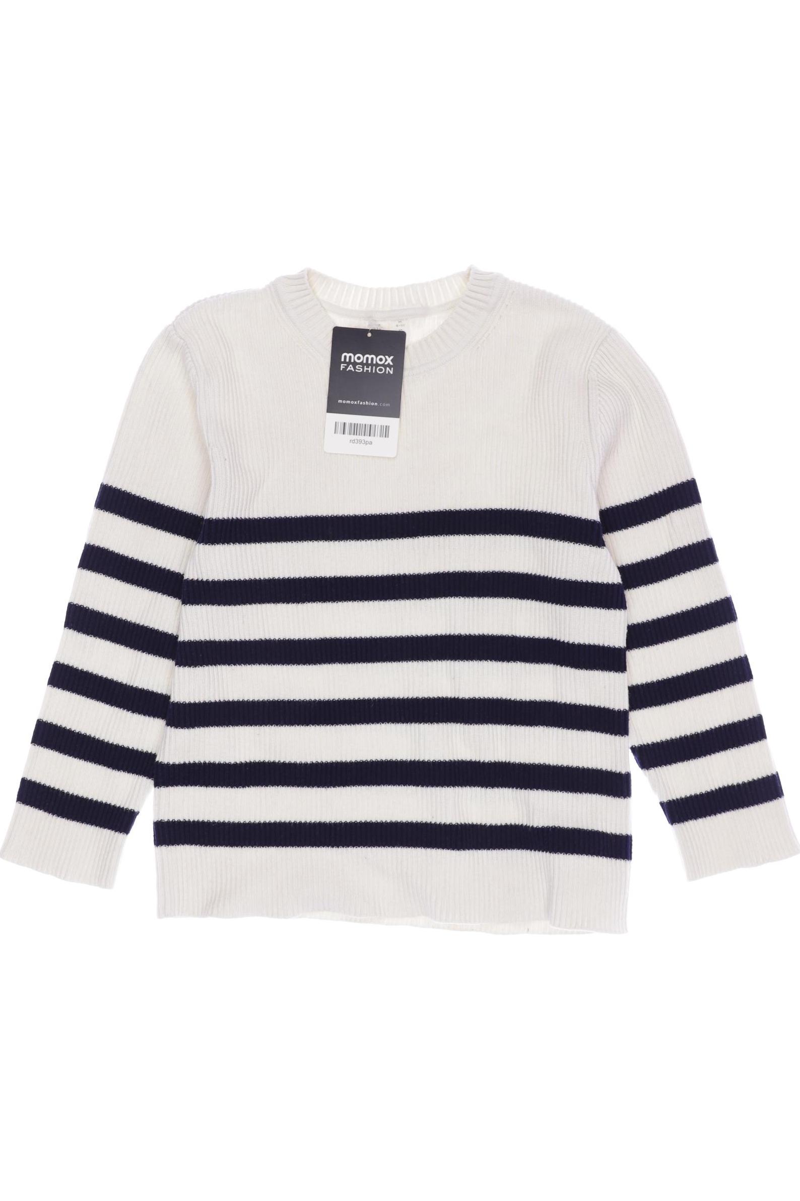 

Arket Herren Pullover, cremeweiß, Gr. 110/116