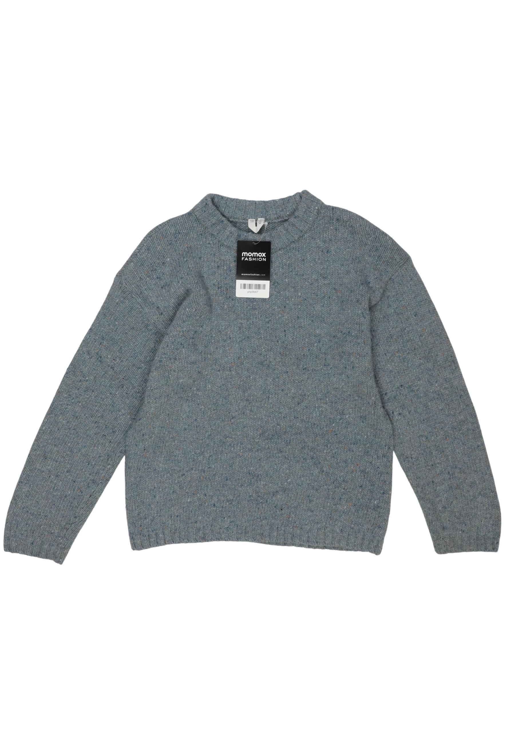 

Arket Herren Pullover, hellblau, Gr. 134/140