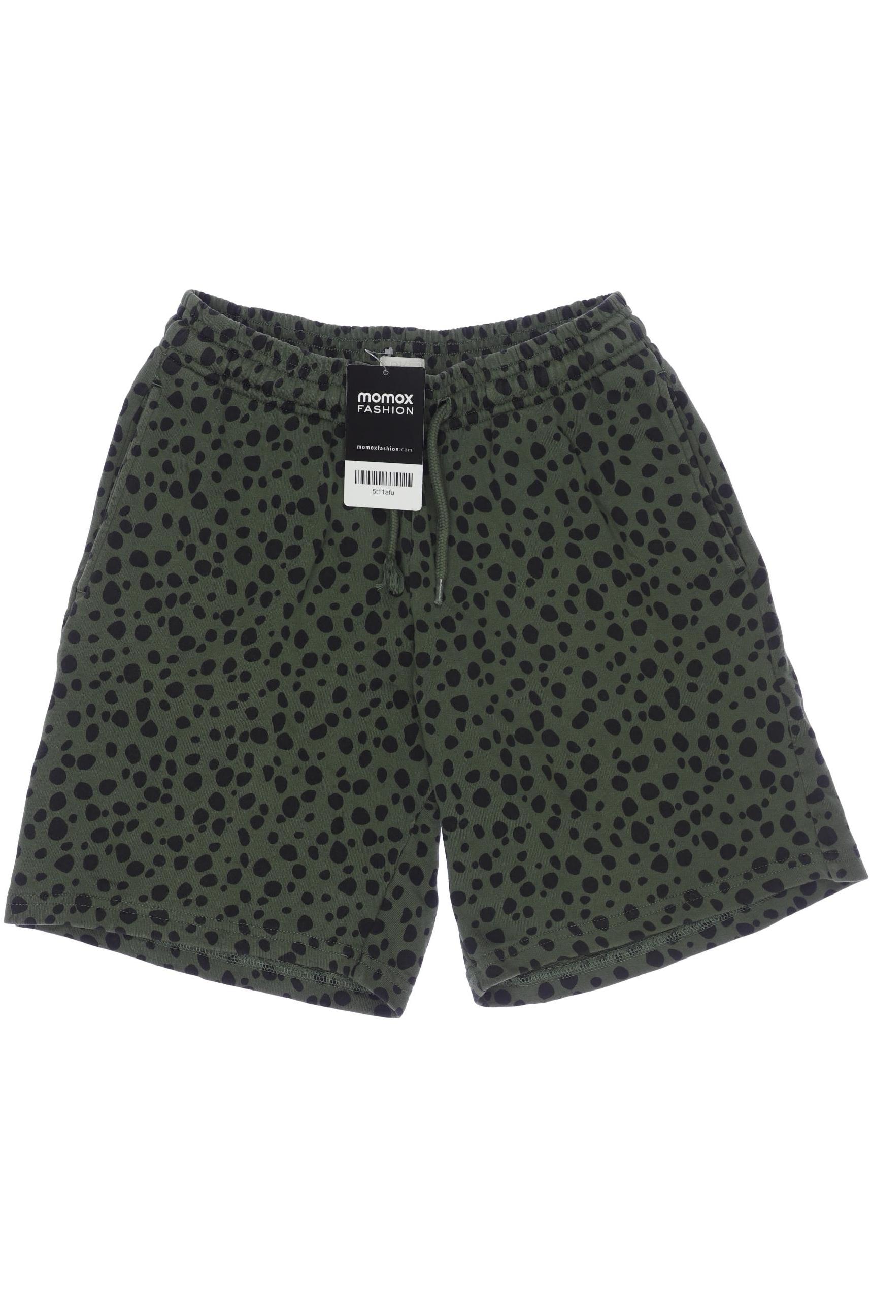

Arket Herren Shorts, grün, Gr. 140