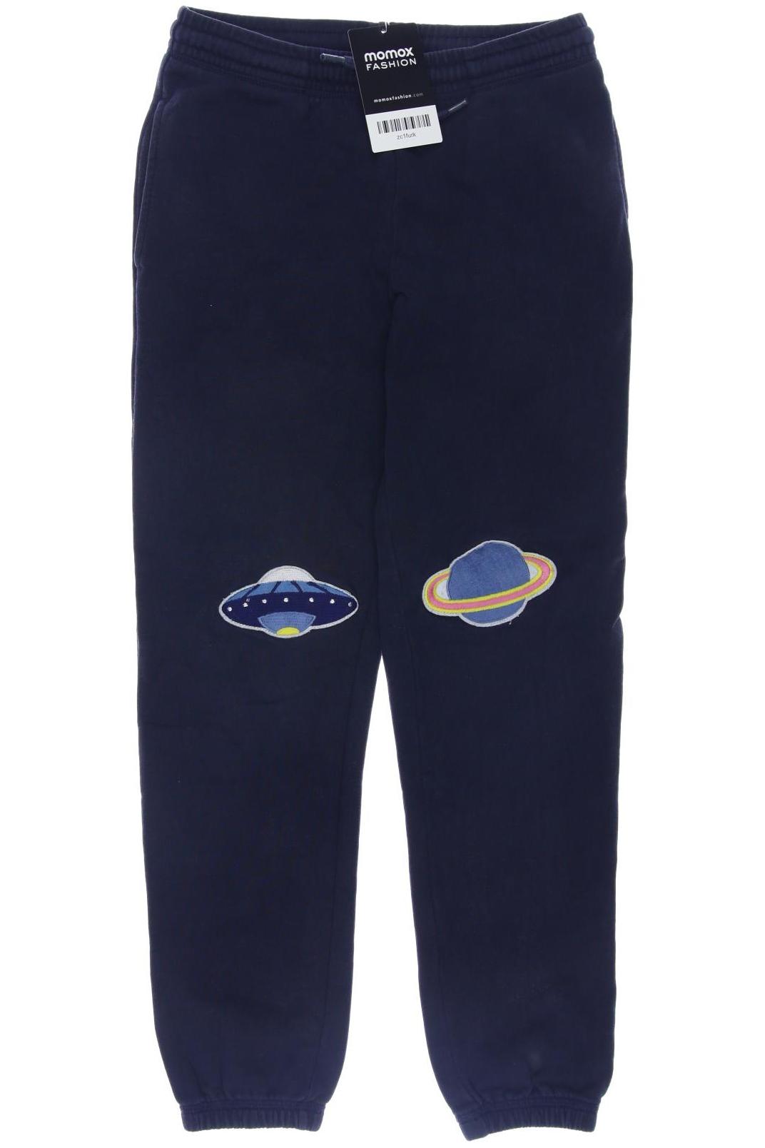 

Arket Herren Stoffhose, marineblau, Gr. 122