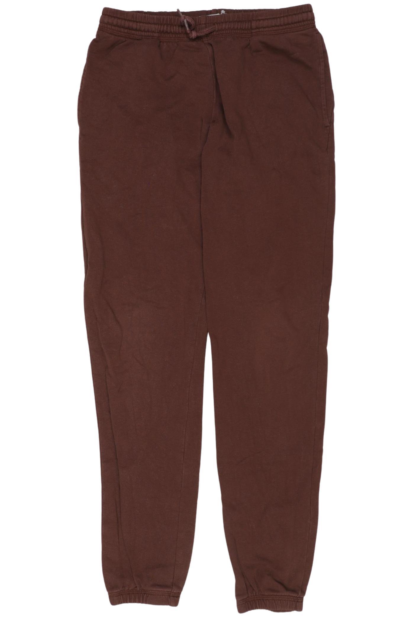 

Arket Jungen Stoffhose, braun, Gr. 146