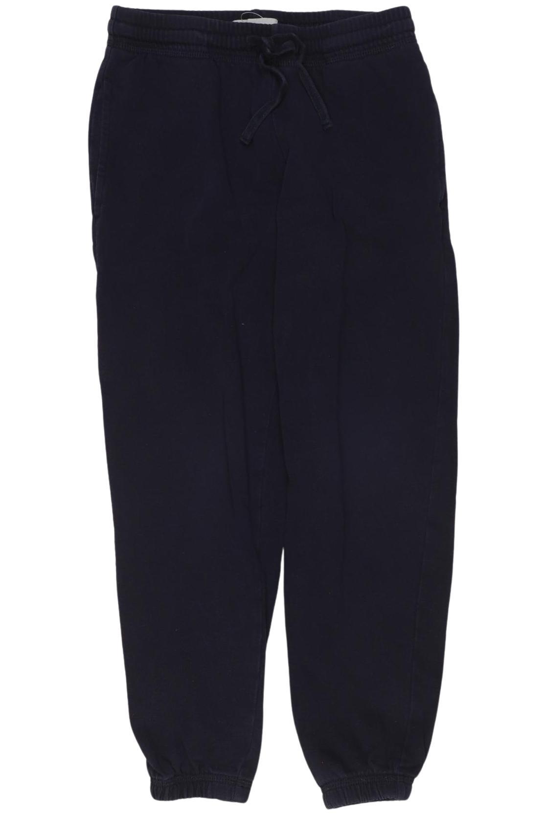 

Arket Jungen Stoffhose, marineblau, Gr. 122