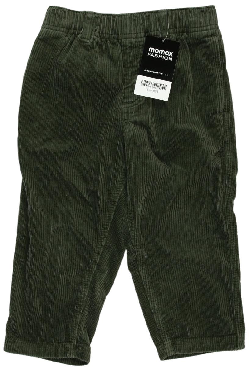 

Arket Herren Stoffhose, grün, Gr. 98
