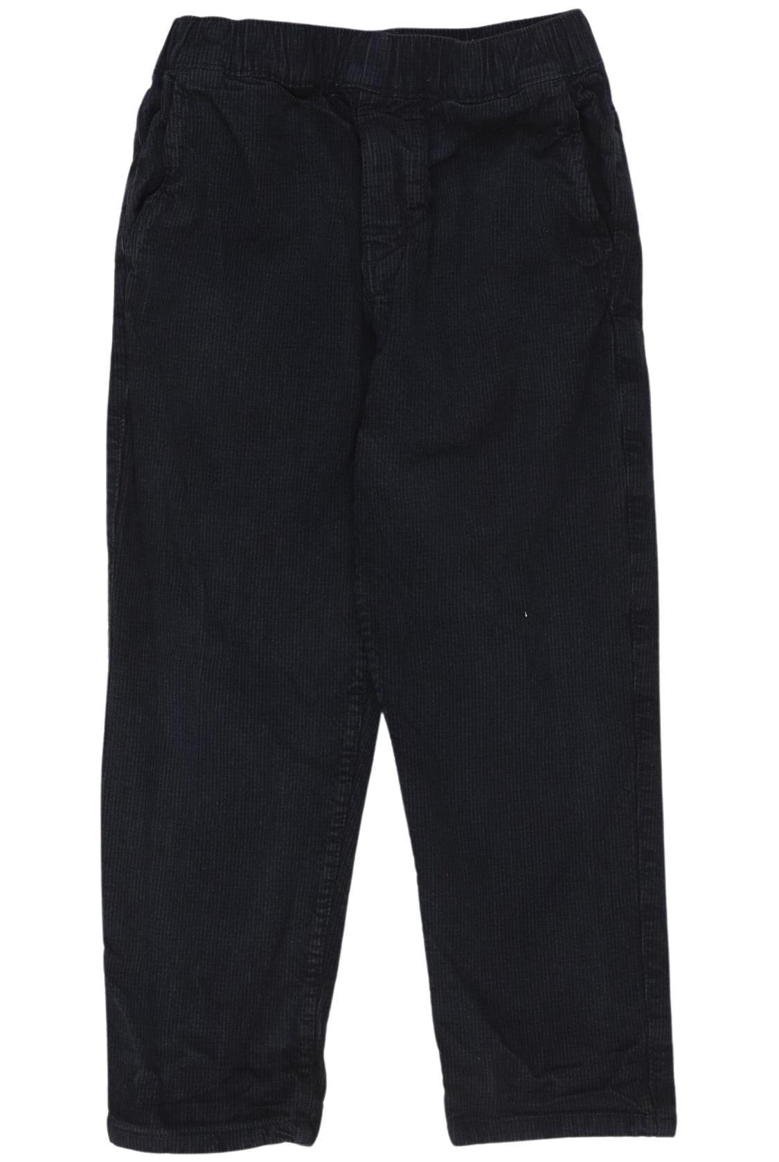 

Arket Jungen Stoffhose, marineblau, Gr. 116