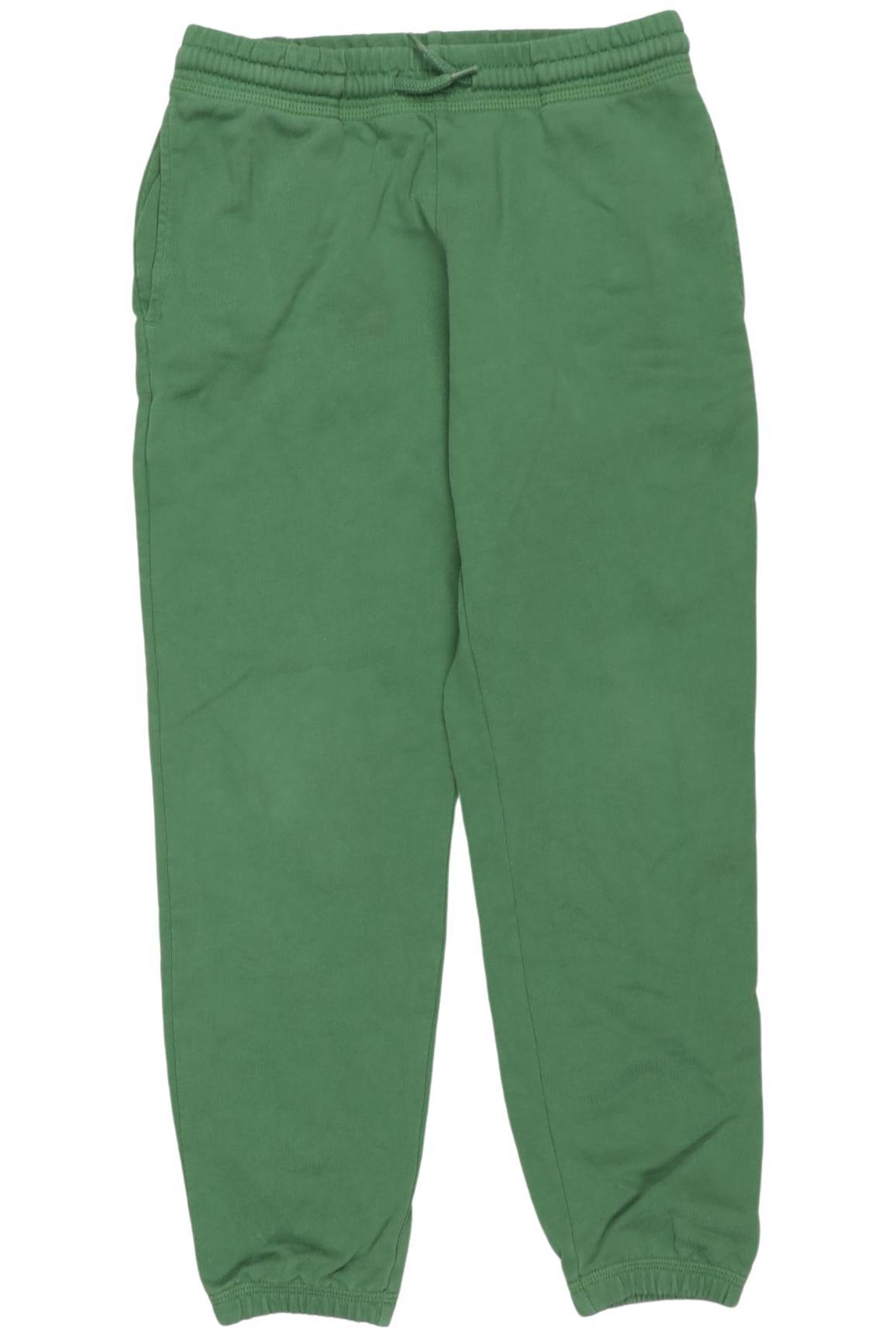 

Arket Jungen Stoffhose, grün, Gr. 122