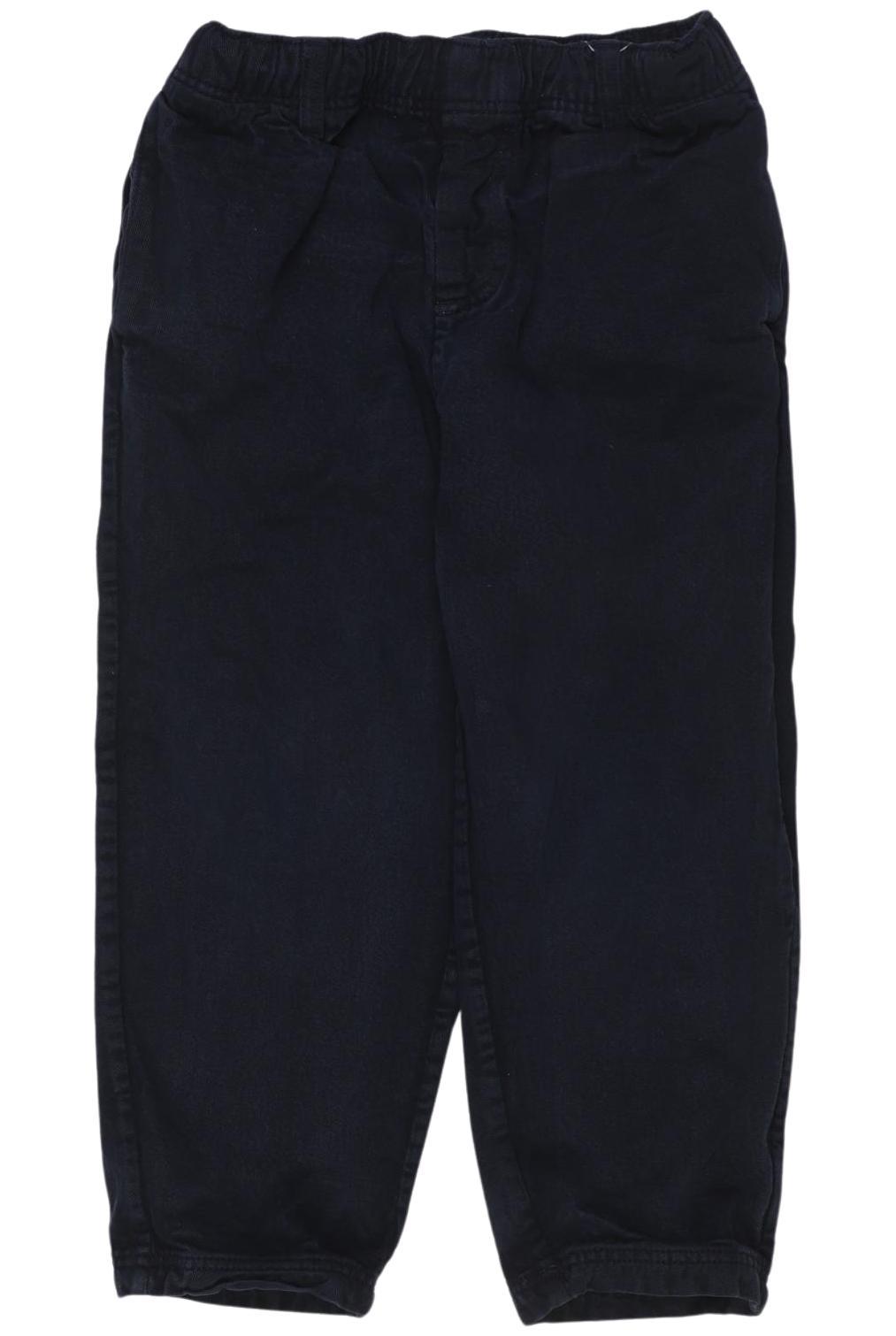

Arket Jungen Stoffhose, marineblau, Gr. 116