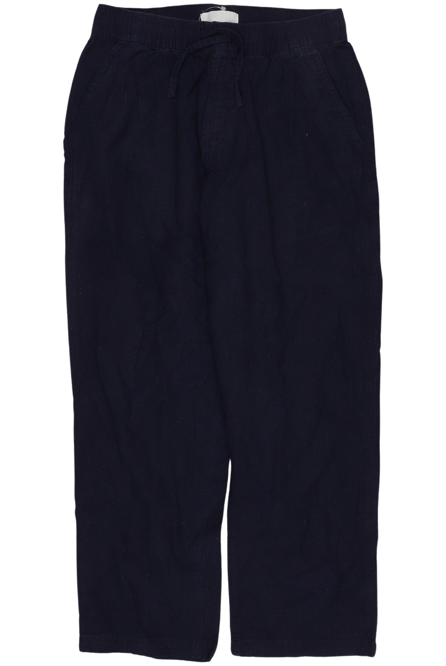

Arket Herren Stoffhose, marineblau, Gr. 134