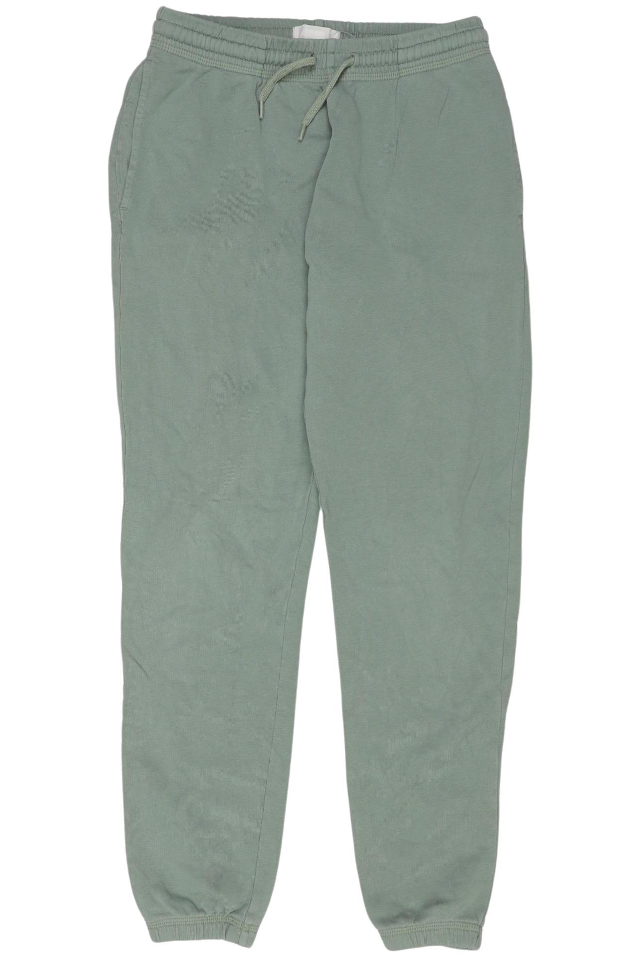 

Arket Jungen Stoffhose, hellgrün, Gr. 146