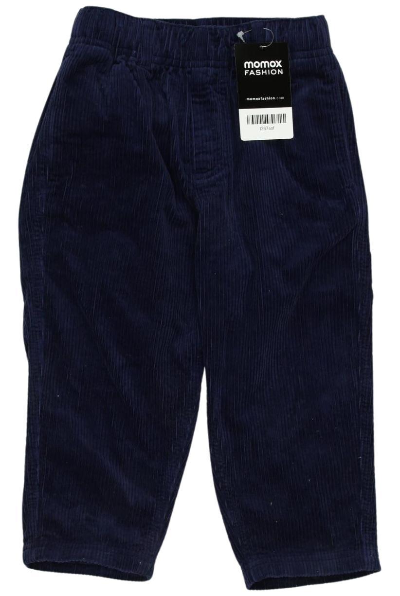 

Arket Herren Stoffhose, marineblau, Gr. 98