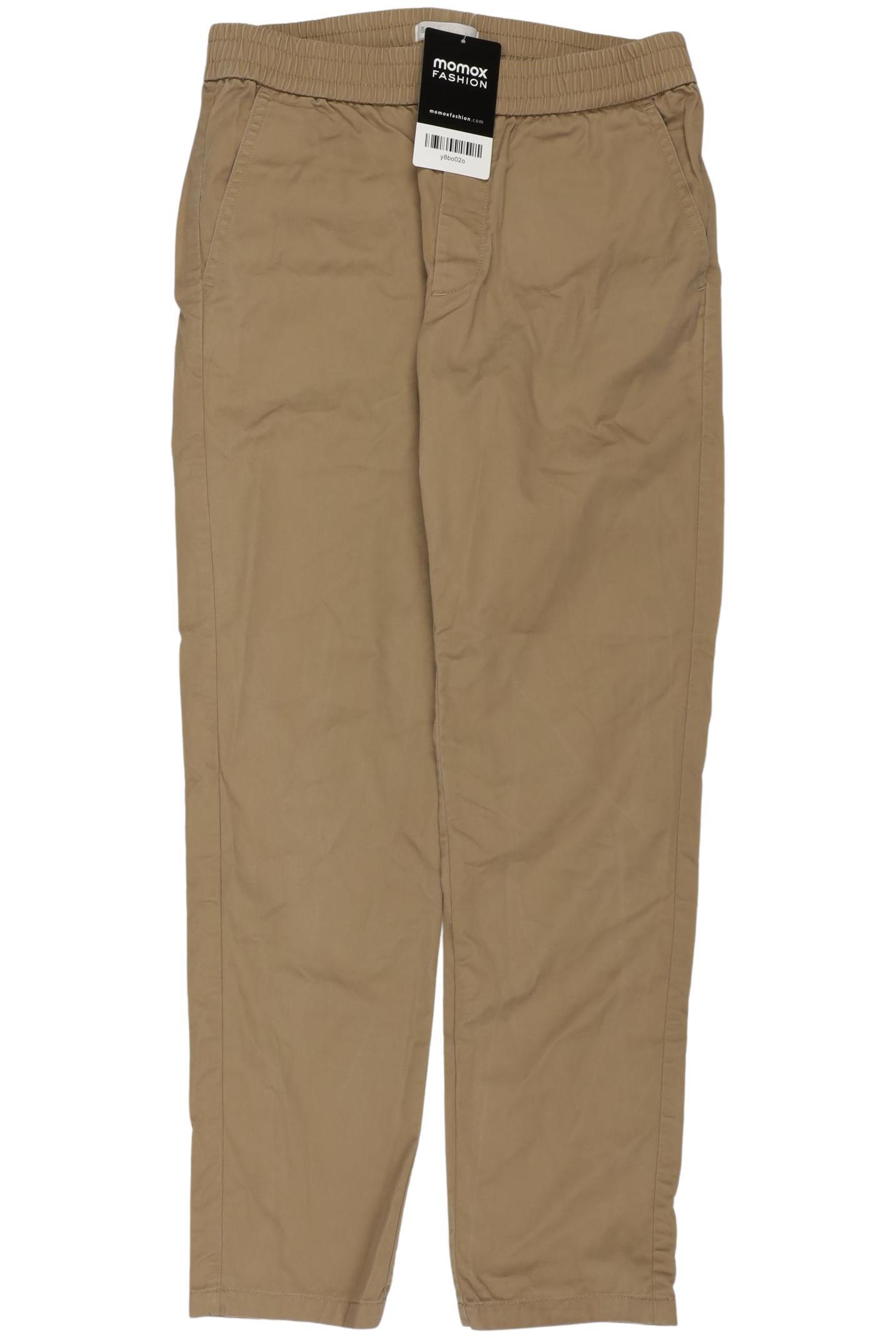 

Arket Jungen Stoffhose, beige, Gr. 134