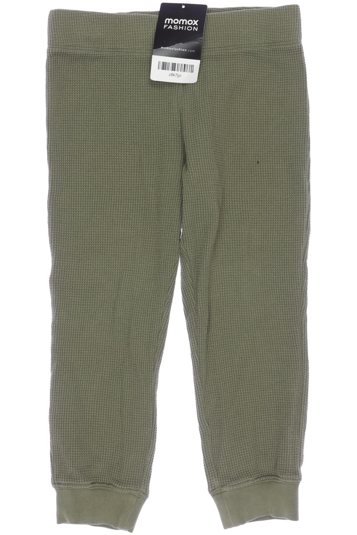 

Arket Herren Stoffhose, grün, Gr. 98