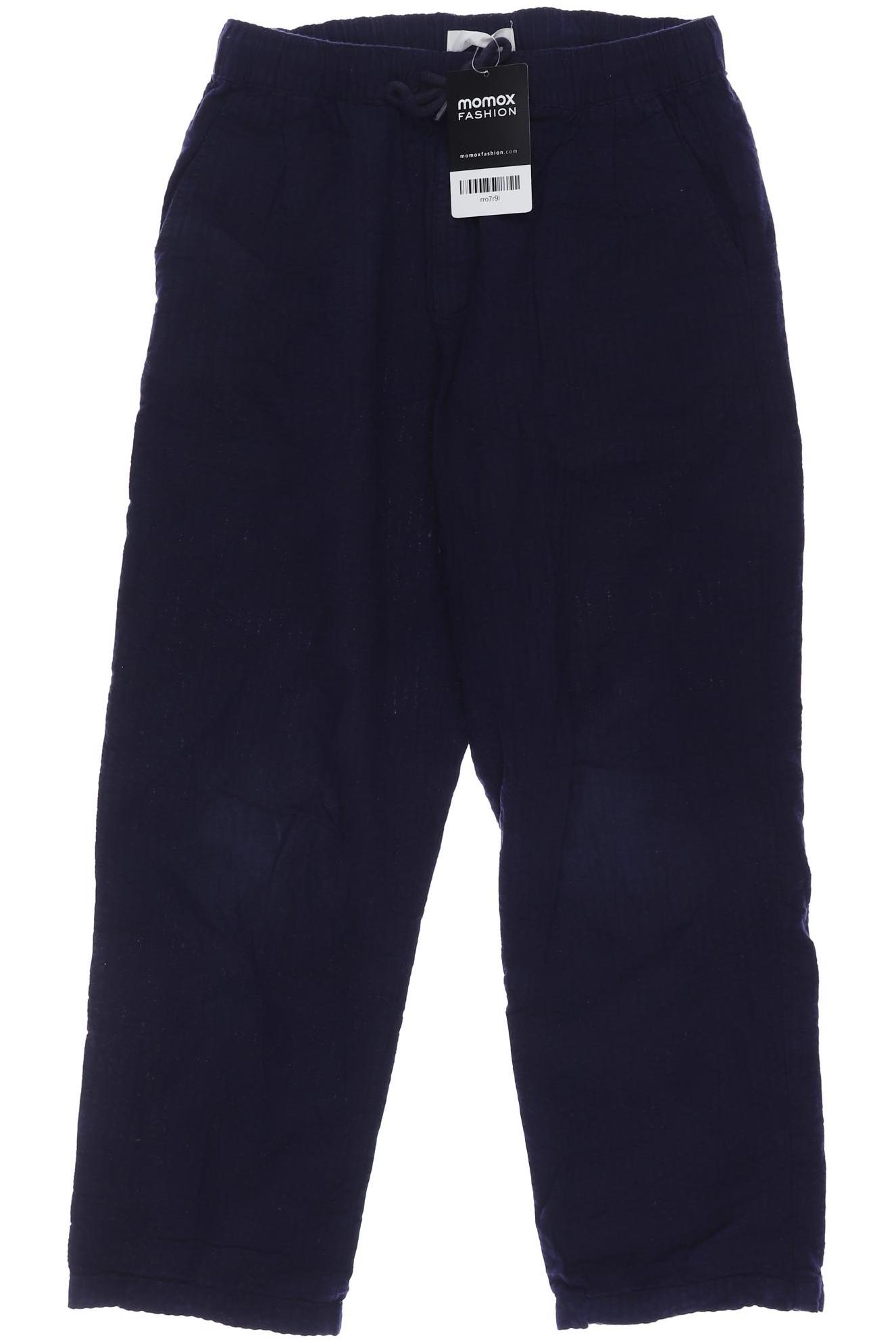 

Arket Jungen Stoffhose, marineblau