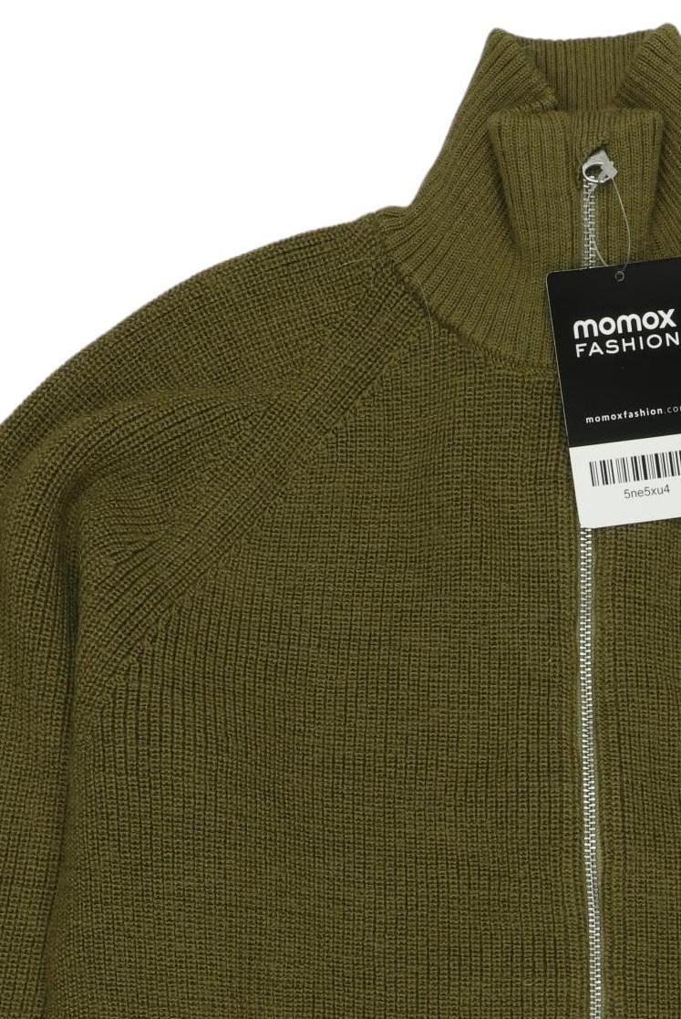 Thumbnail - Arket Herren Strickjacke, grün, Gr. 140