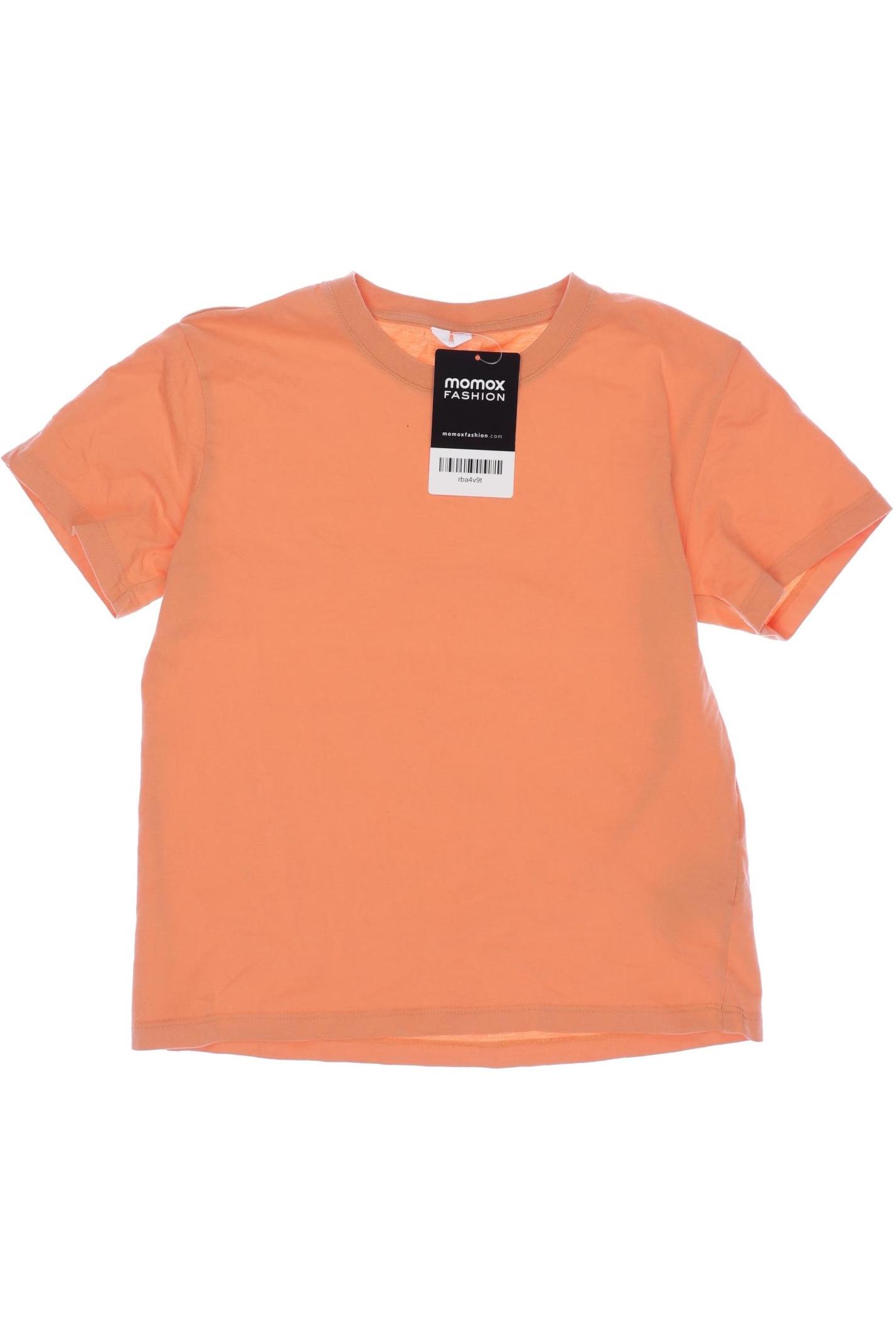 

Arket Herren T-Shirt, orange, Gr. 122