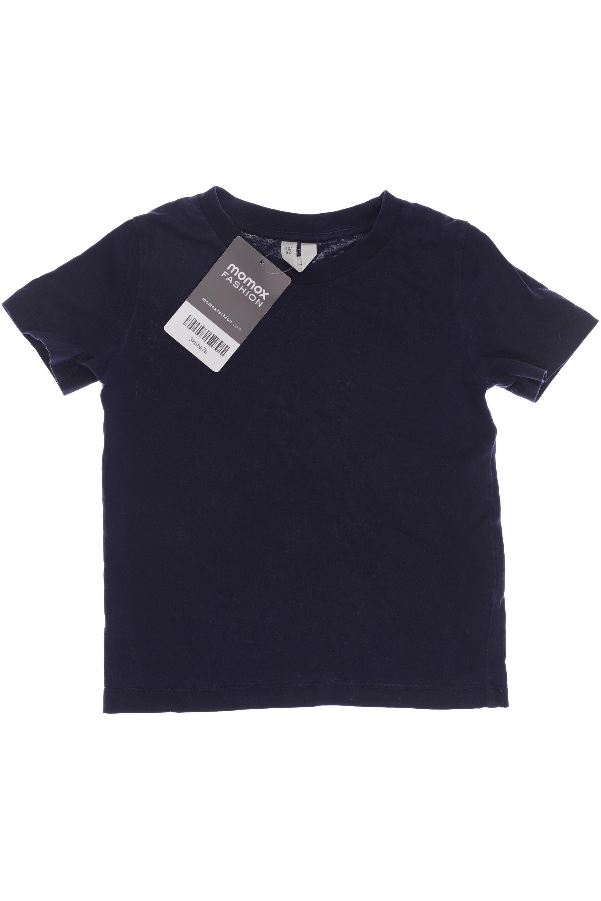 

Arket Jungen T-Shirt, marineblau