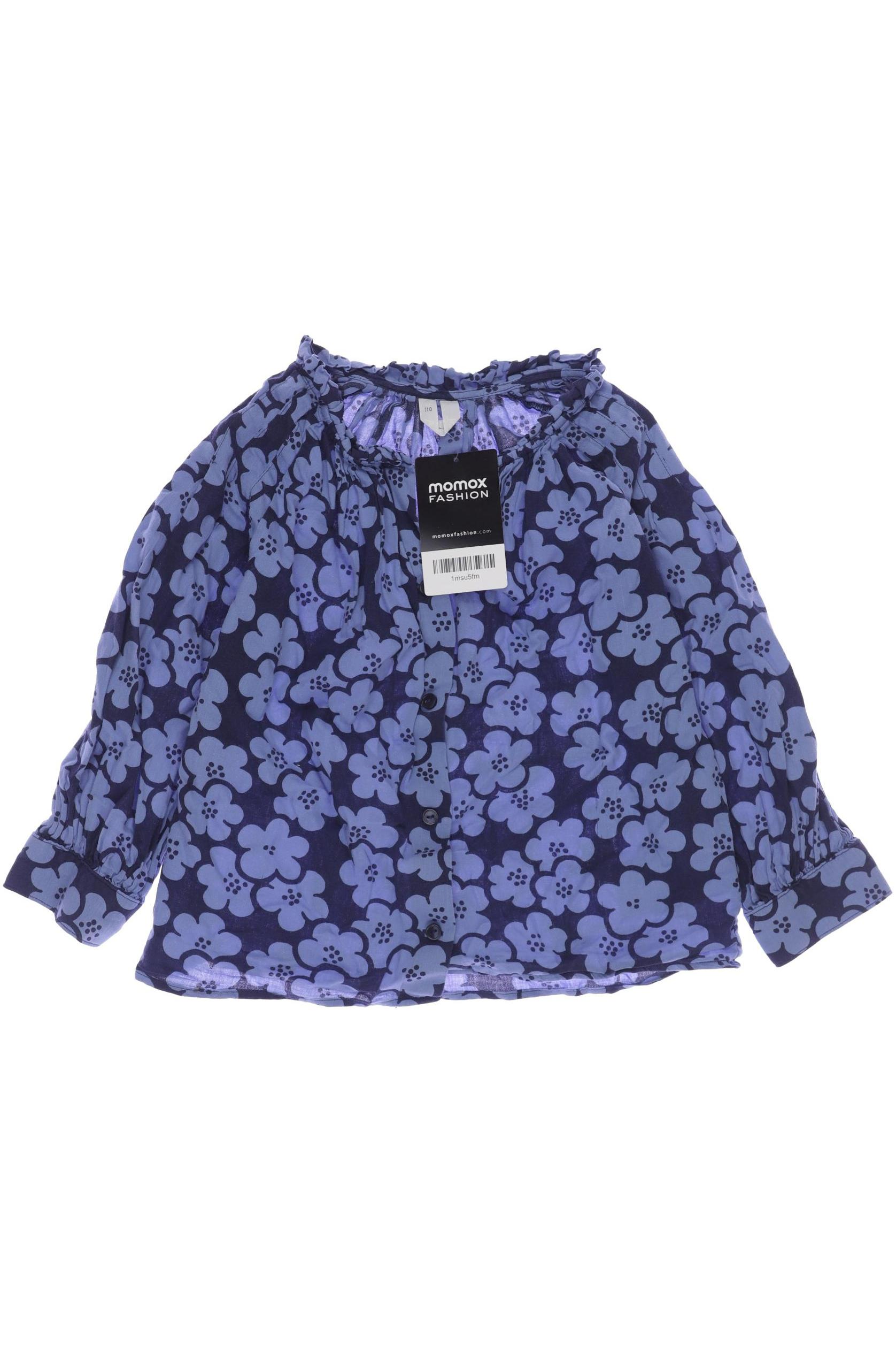 

Arket Mädchen Bluse, blau