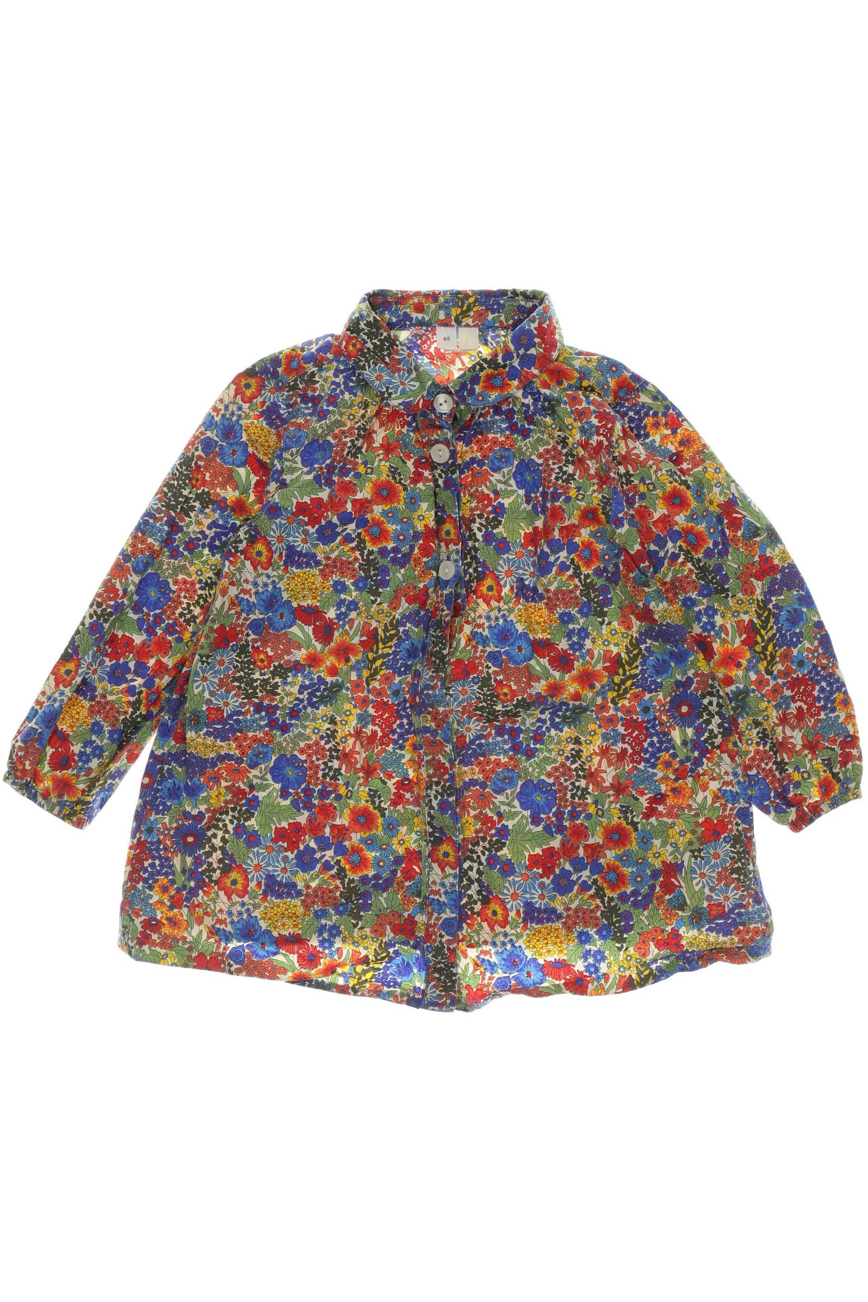 

Arket Mädchen Bluse, mehrfarbig, Gr. 86