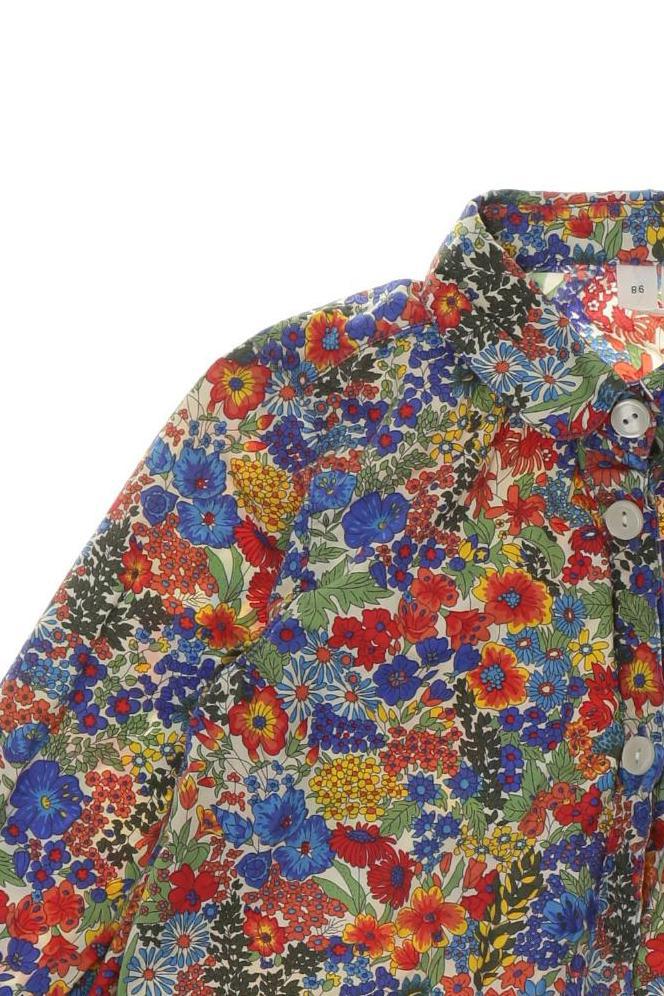 Thumbnail - Arket Mädchen Bluse, mehrfarbig, Gr. 86