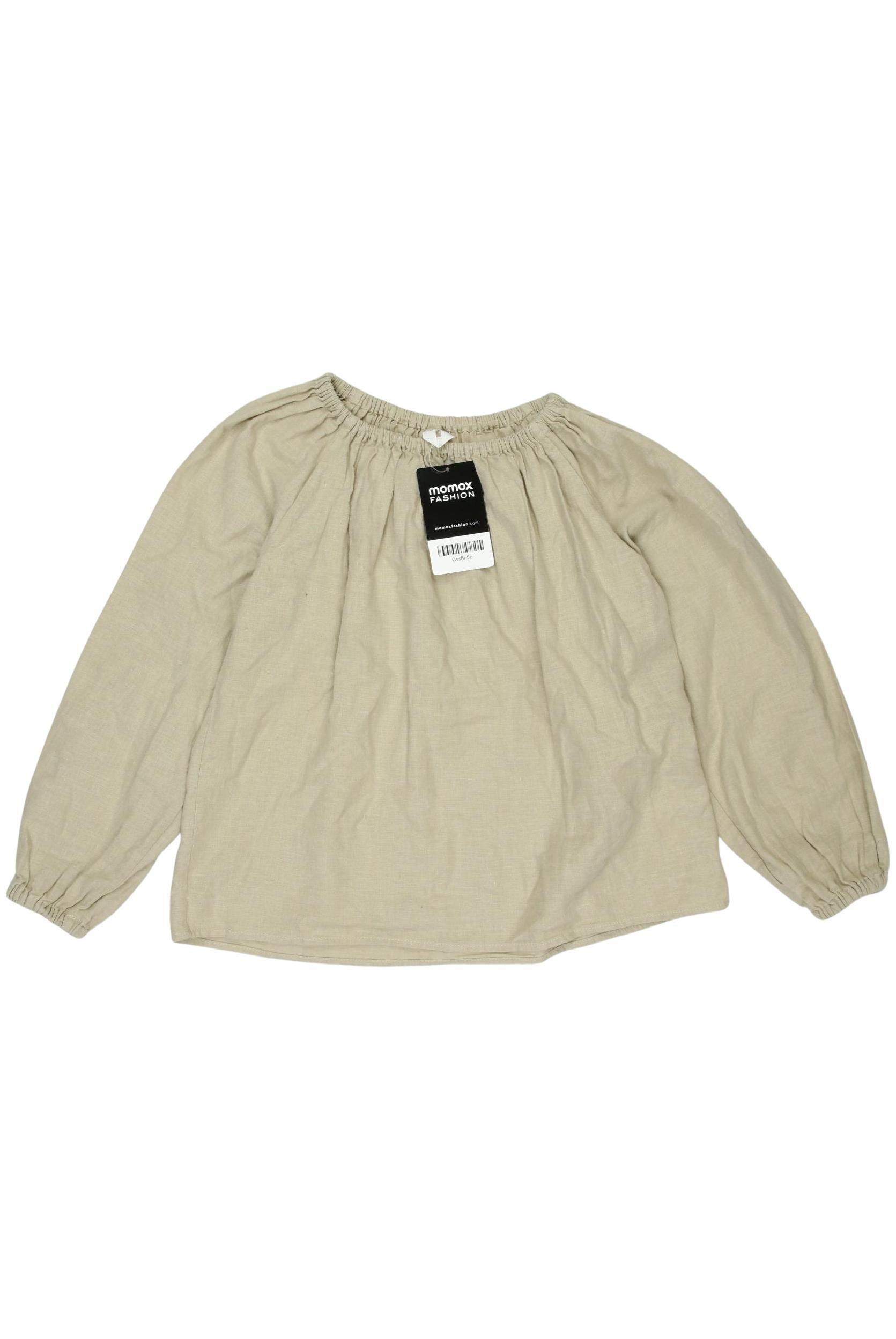 

Arket Damen Bluse, beige, Gr. 122