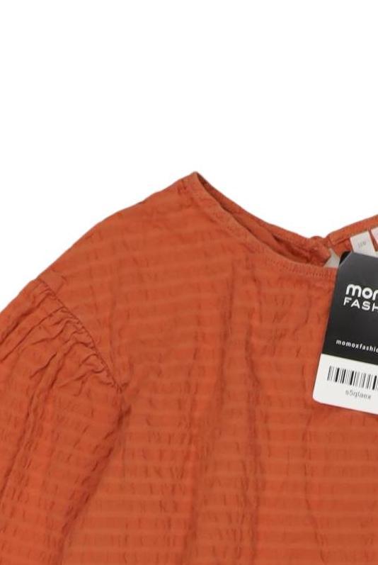 Thumbnail - Arket Mädchen Bluse, orange, Gr. 110