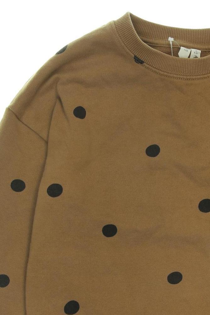 Thumbnail - Arket Mädchen Hoodies &amp; Sweater, braun, Gr. 122