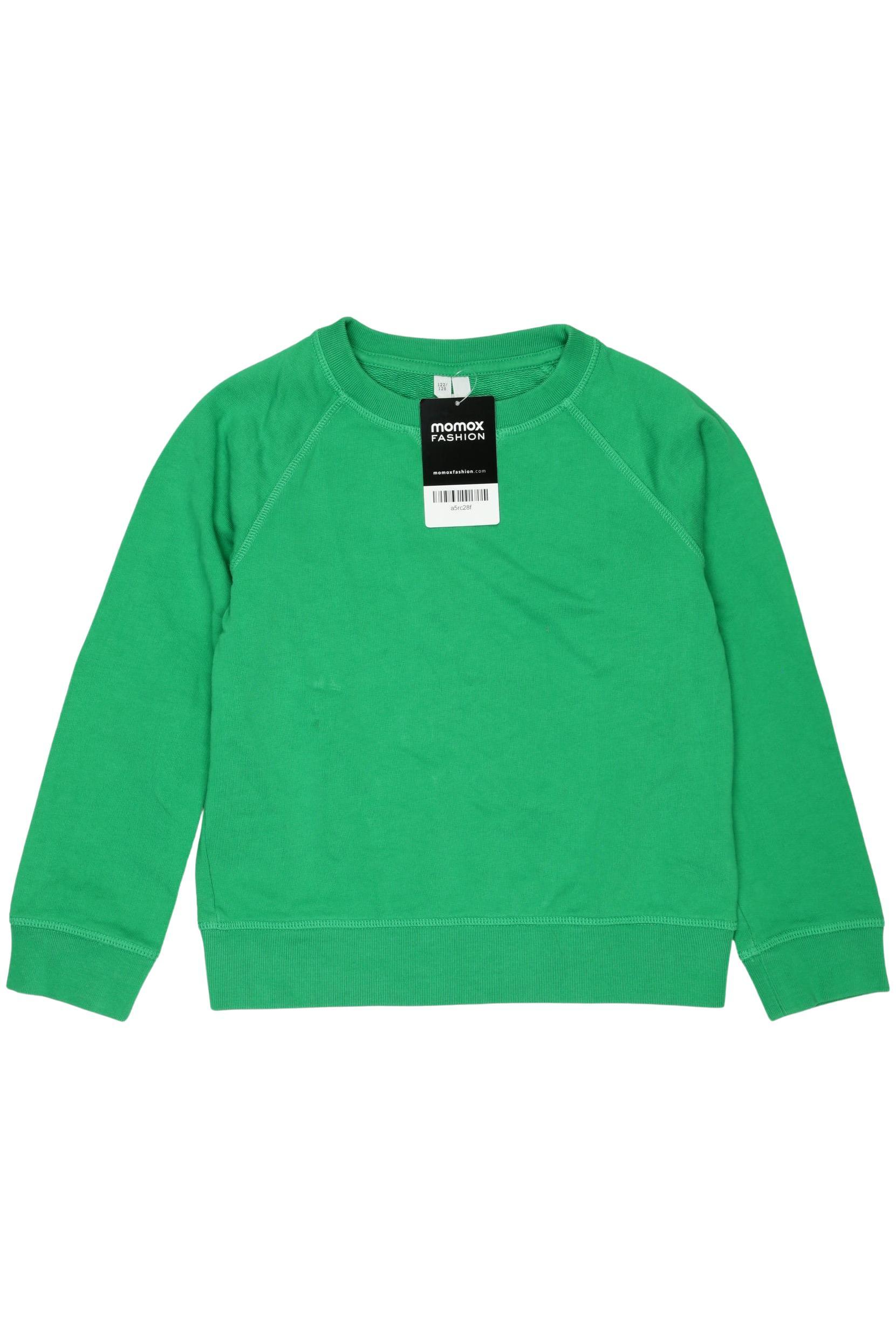 

Arket Mädchen Hoodies & Sweater, grün, Gr. 122/128