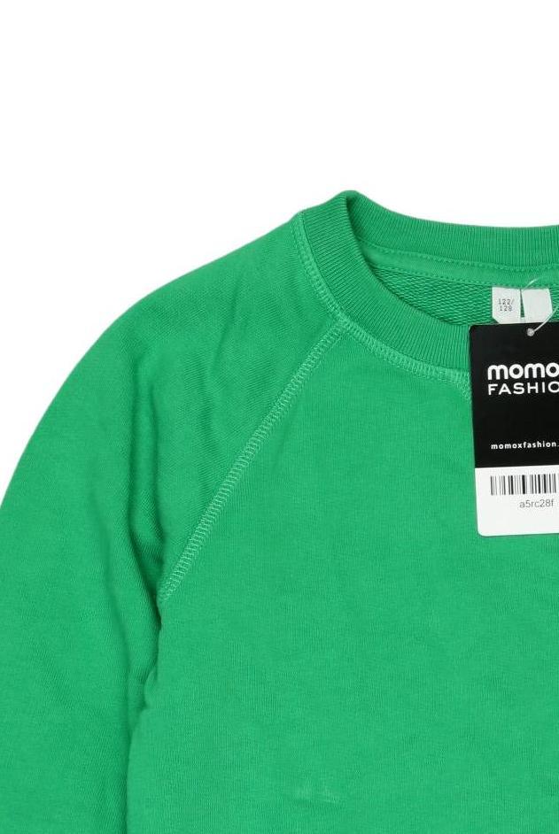 Thumbnail - Arket Mädchen Hoodies &amp; Sweater, grün, Gr. 122/128