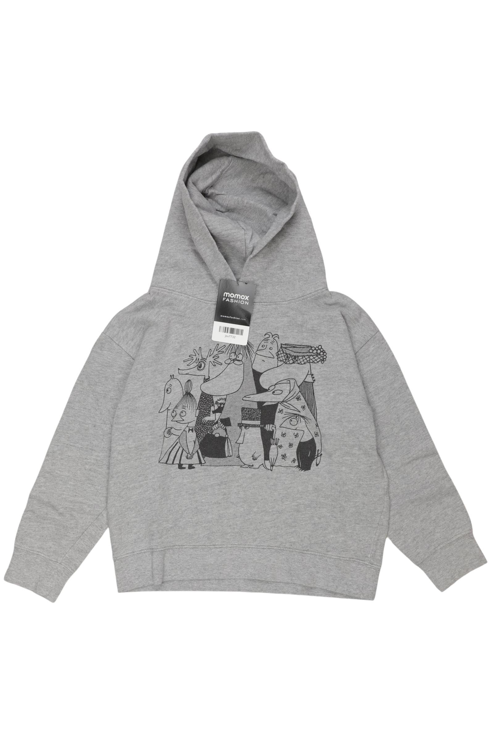 

Arket Mädchen Hoodies & Sweater, grau, Gr. 122/128