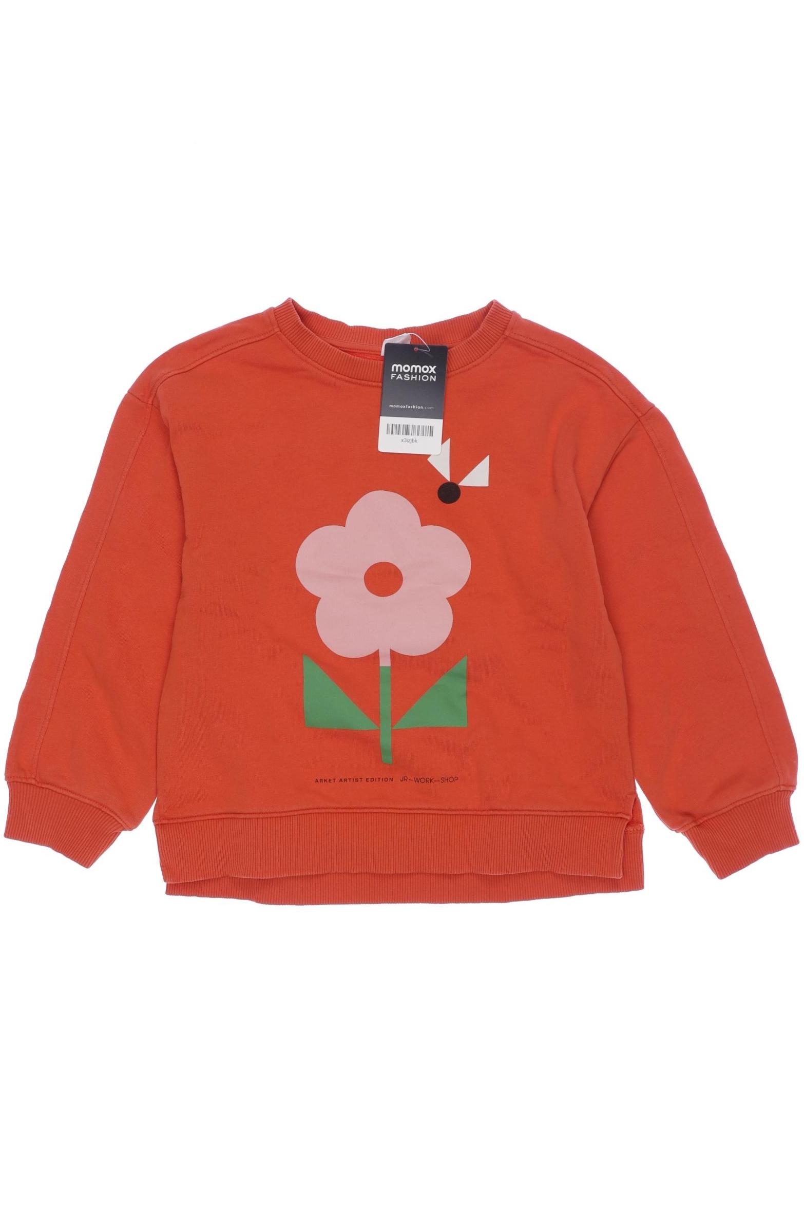 

Arket Damen Hoodies & Sweater, rot, Gr. 122/128