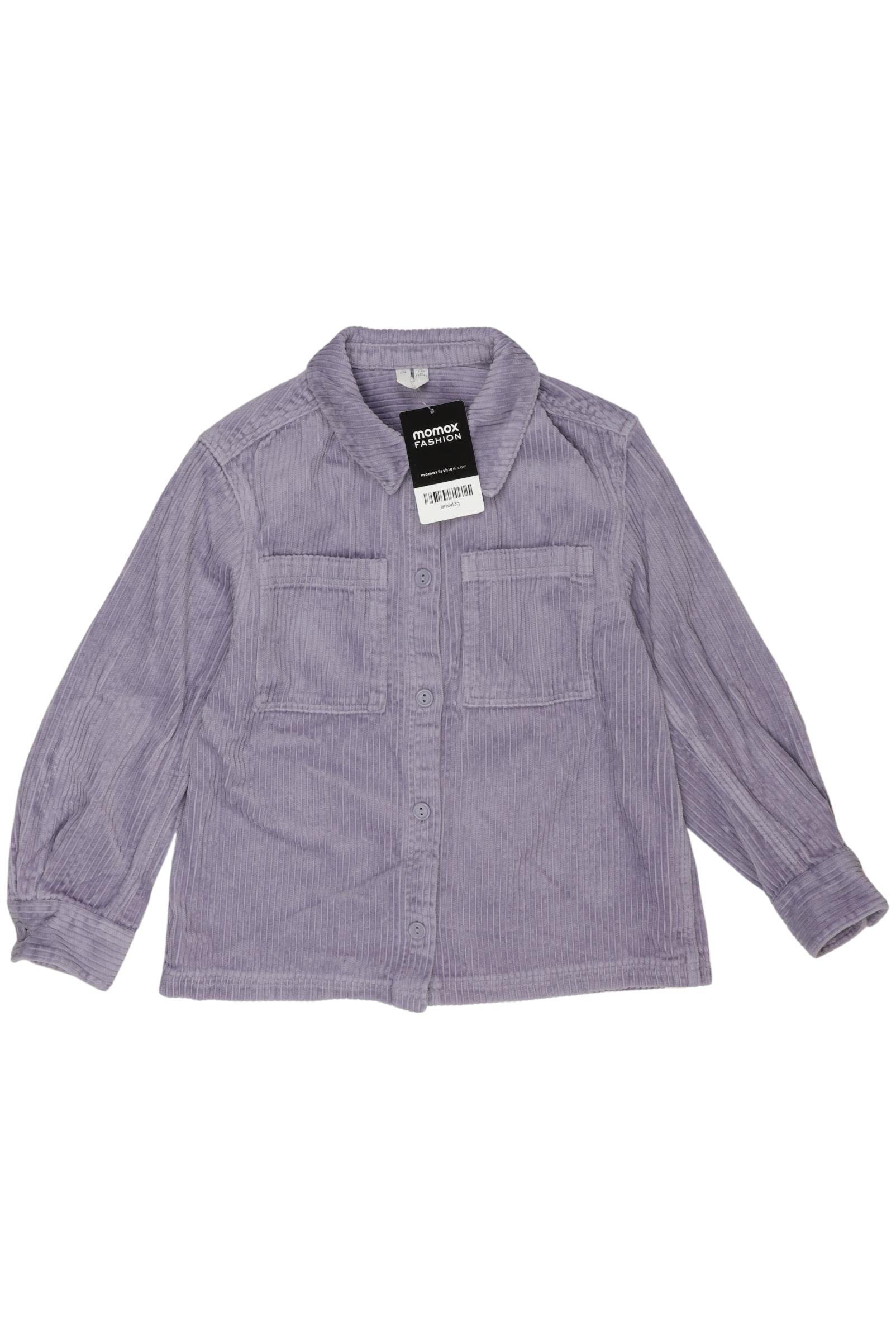 

Arket Damen Jacke, flieder, Gr. 128