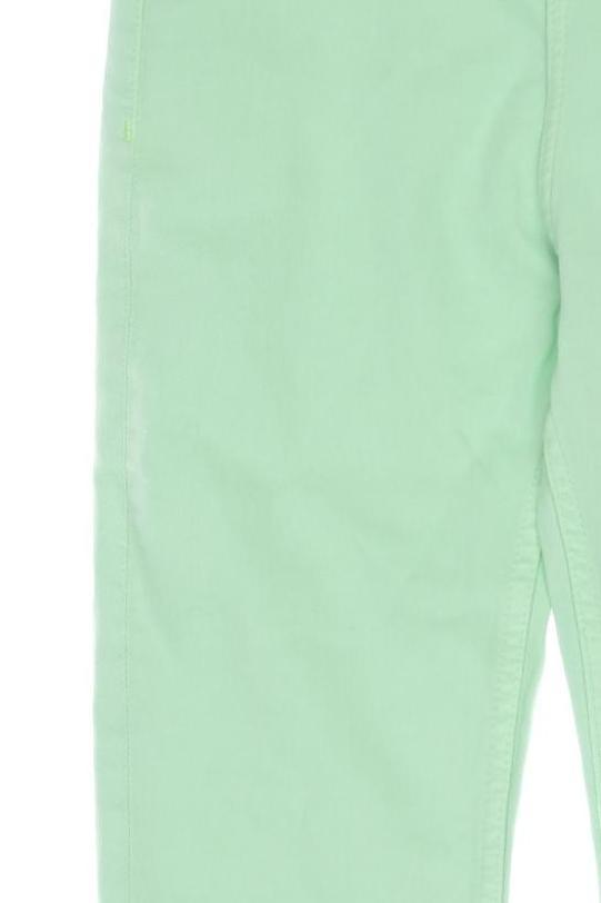 Thumbnail - Arket Mädchen Jeans, grün, Gr. 140