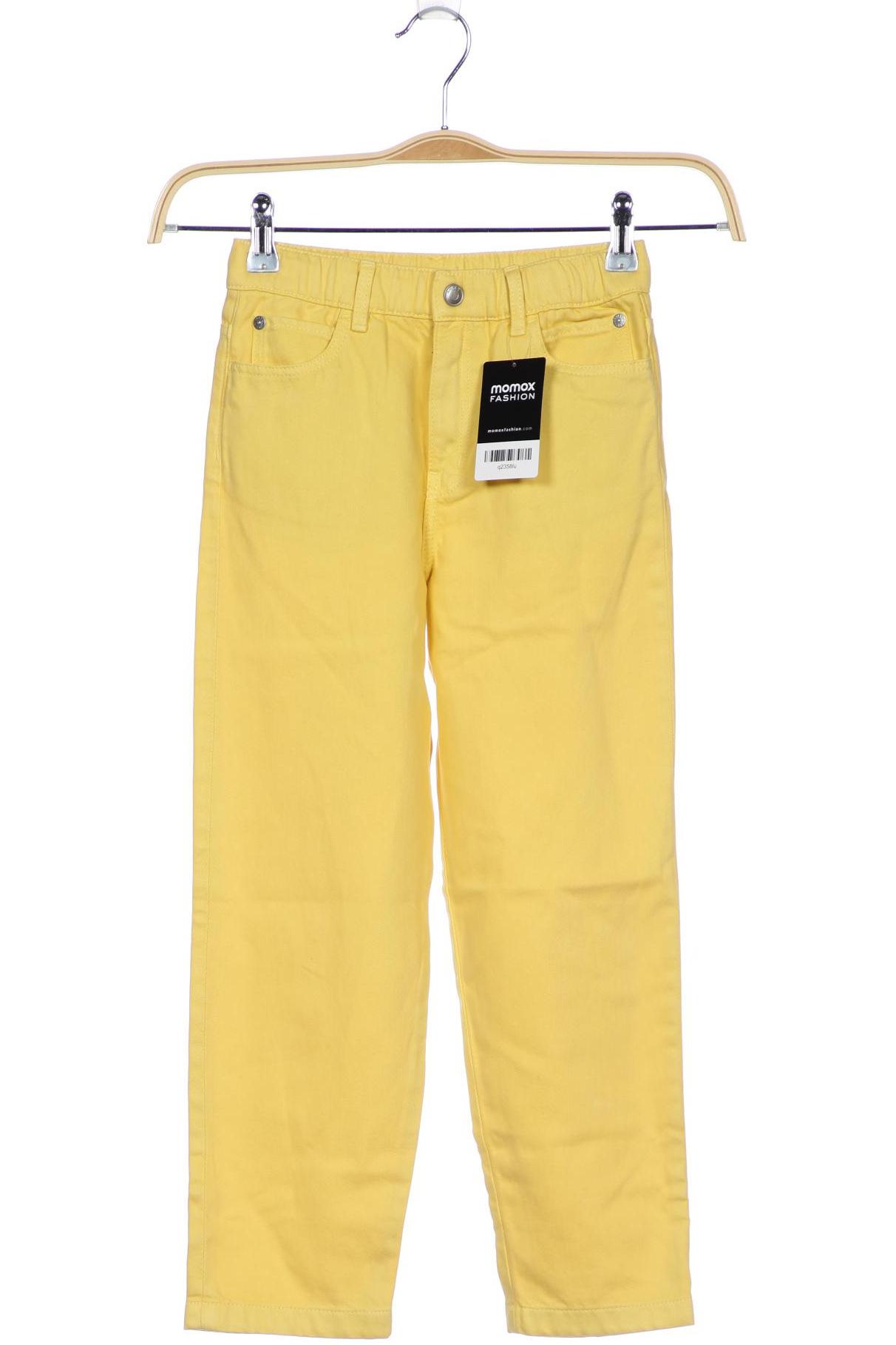 

Arket Mädchen Jeans, gelb