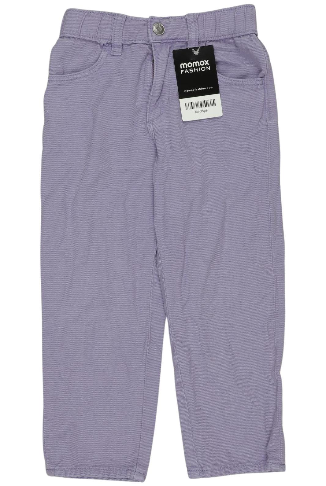 

Arket Damen Jeans, flieder, Gr. 104