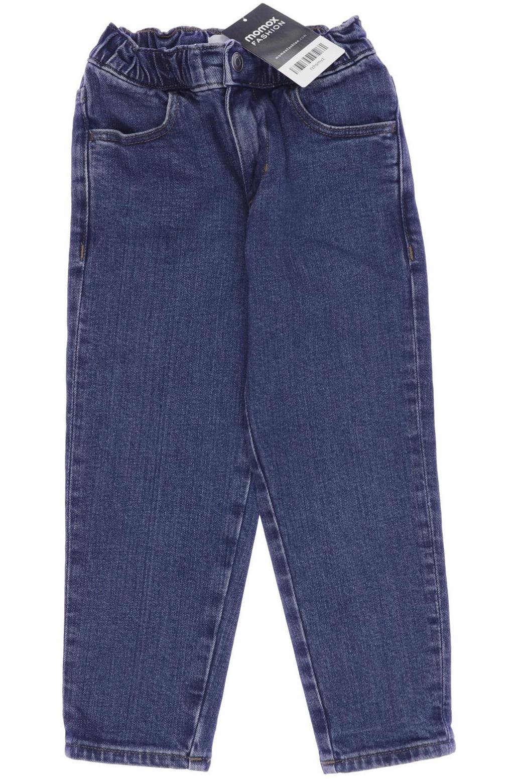 

Arket Damen Jeans, marineblau, Gr. 104