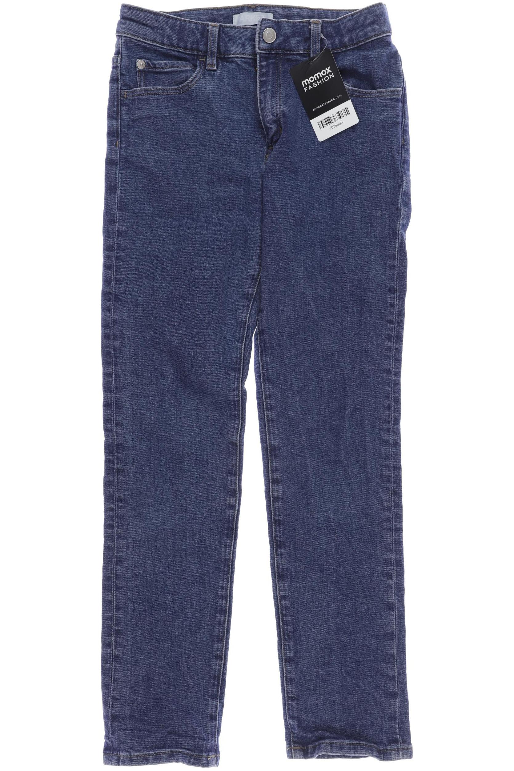 

Arket Damen Jeans, blau, Gr. 140
