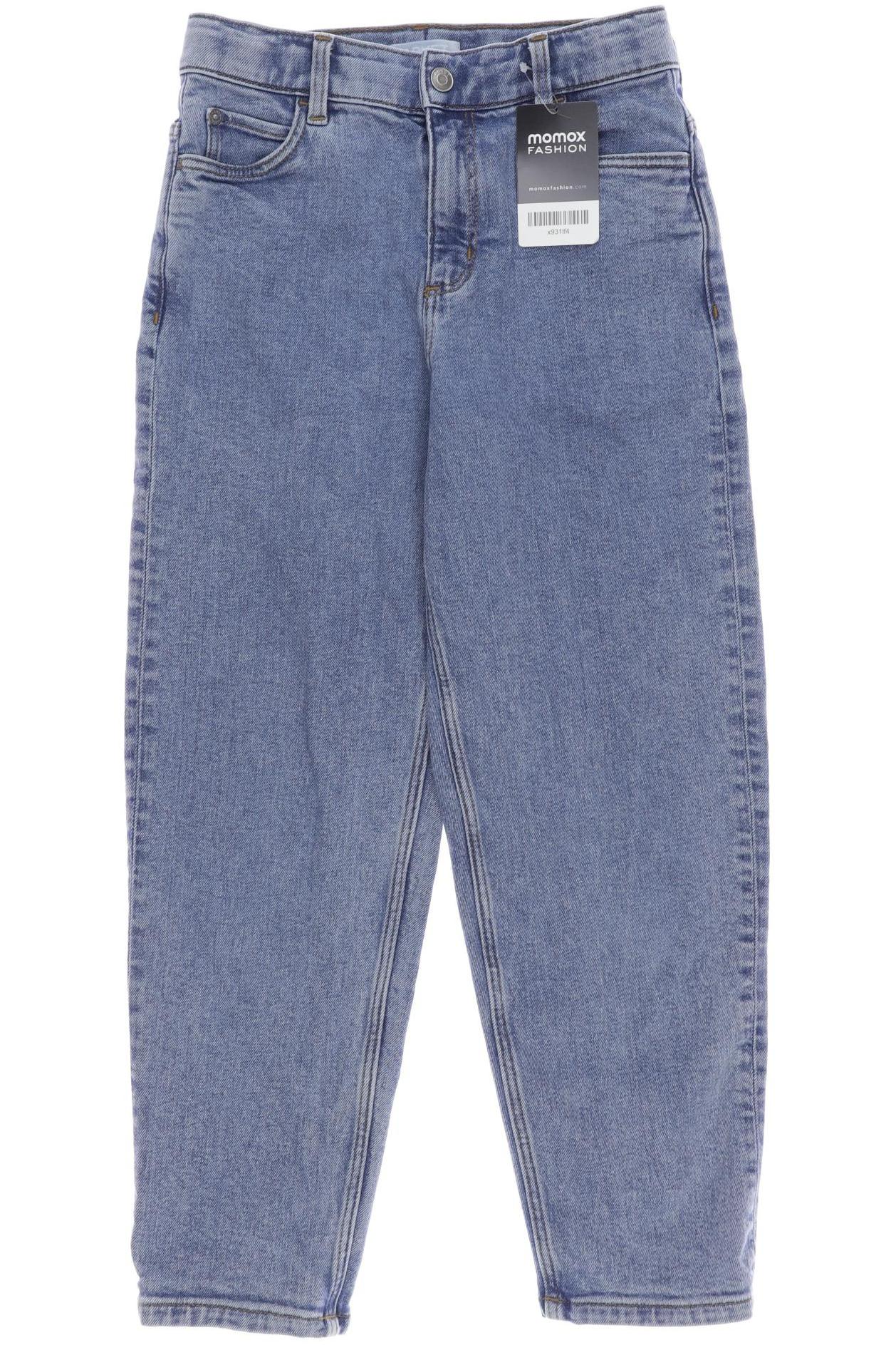 

Arket Damen Jeans, blau, Gr. 140