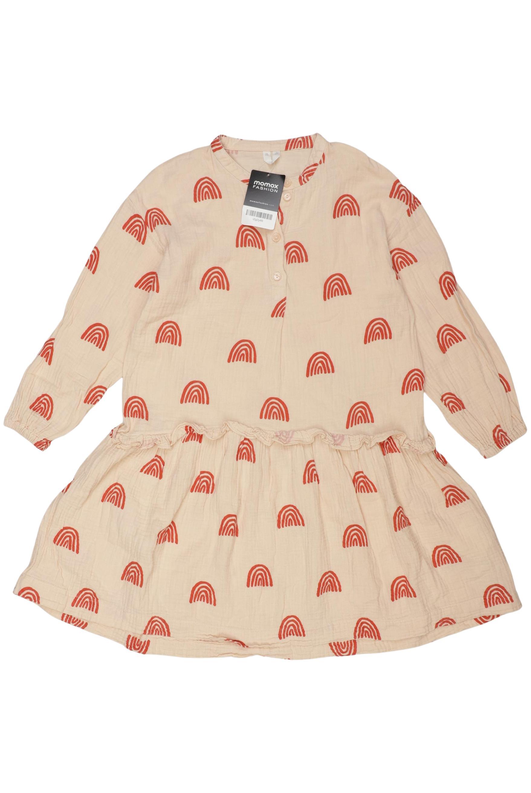 

Arket Damen Kleid, beige, Gr. 128