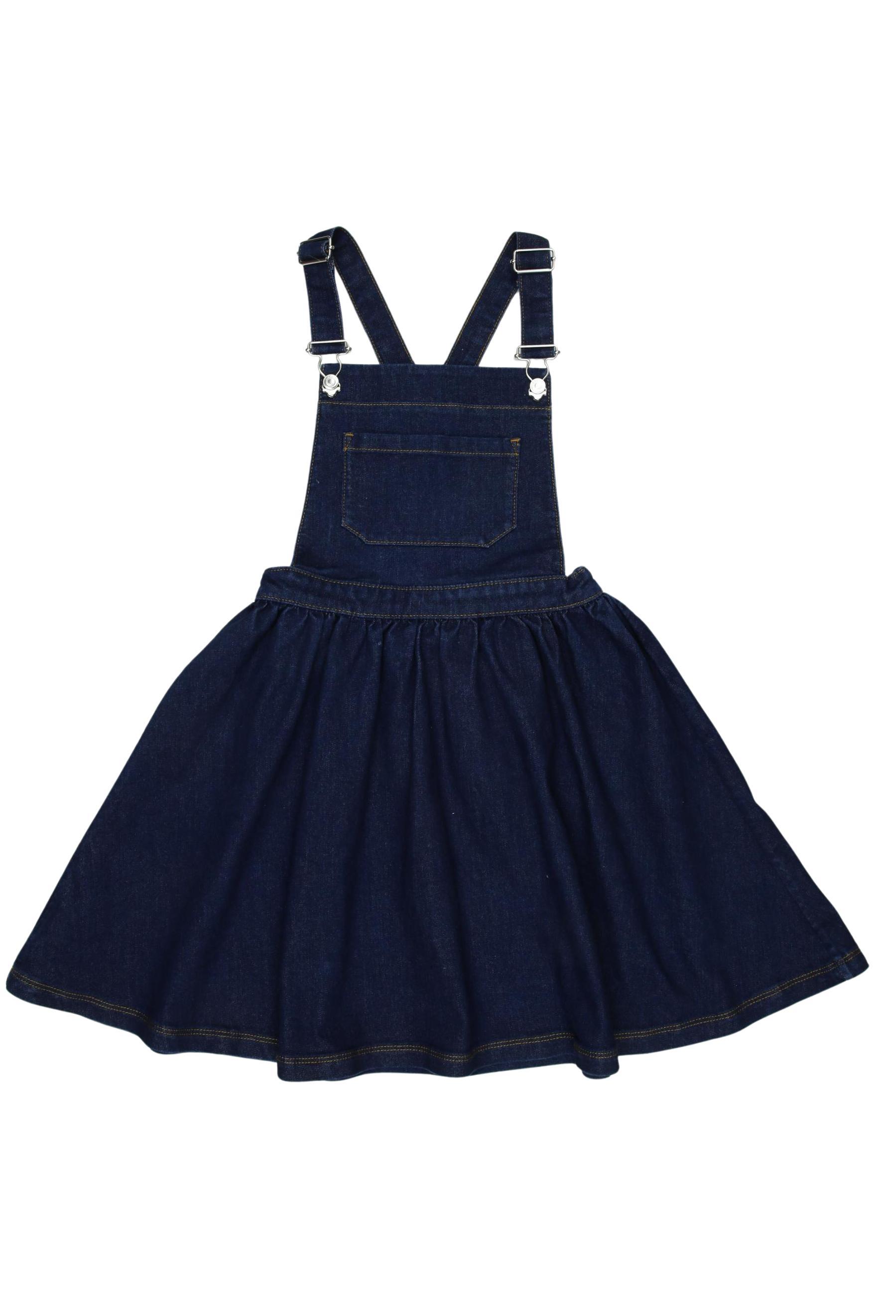 

Arket Damen Kleid, marineblau, Gr. 140