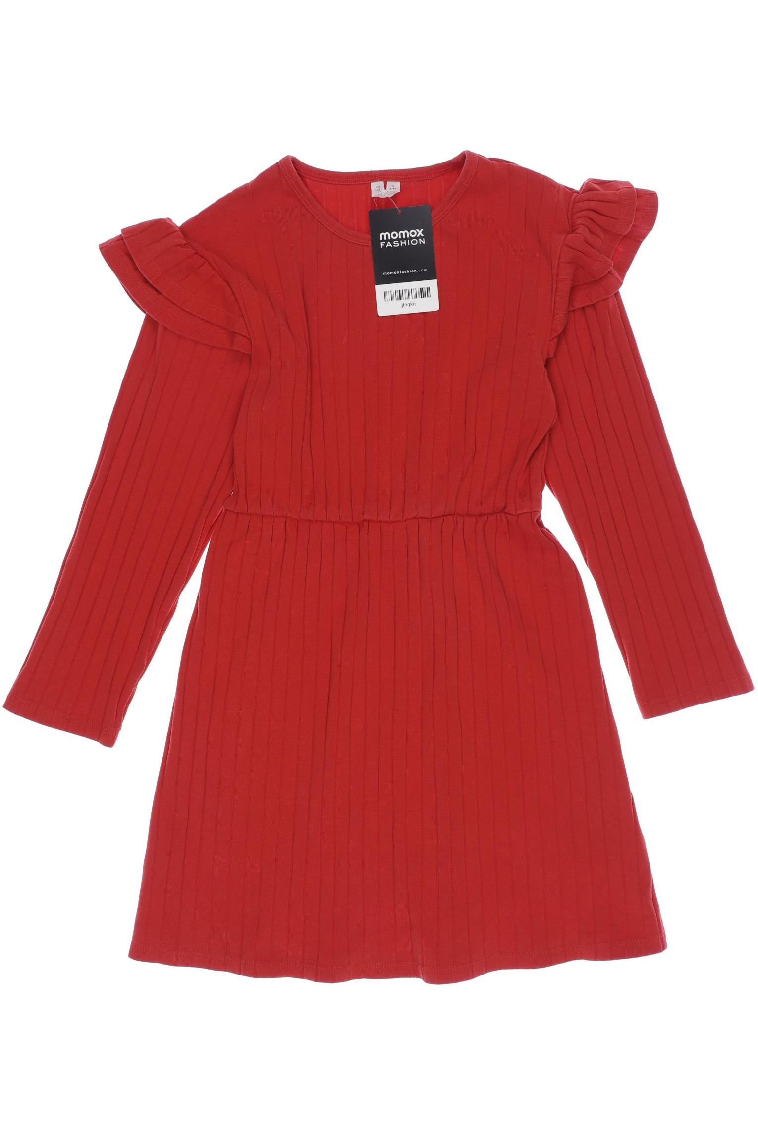 

Arket Mädchen Kleid, rot