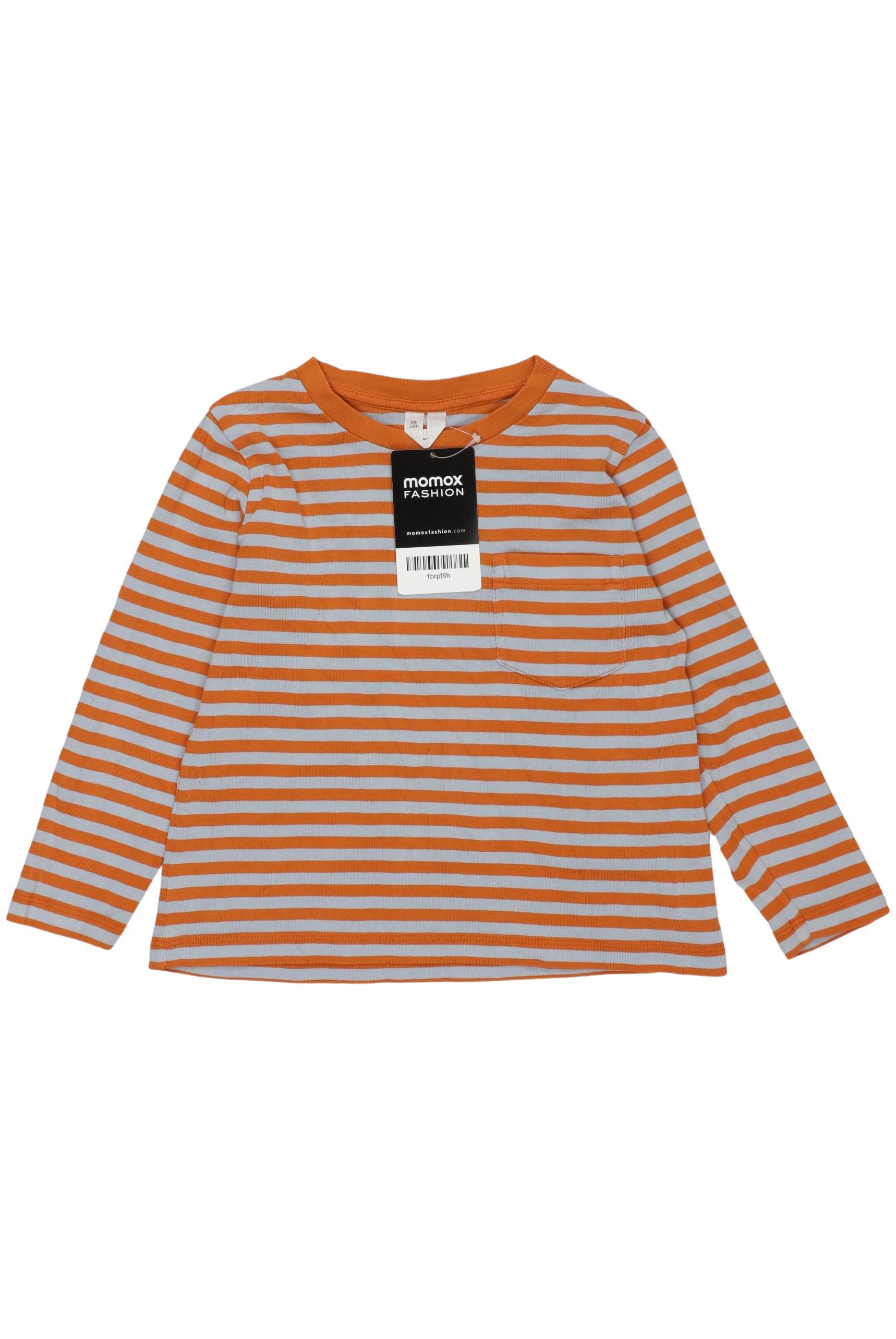 

Arket Damen Langarmshirt, orange, Gr. 98/104
