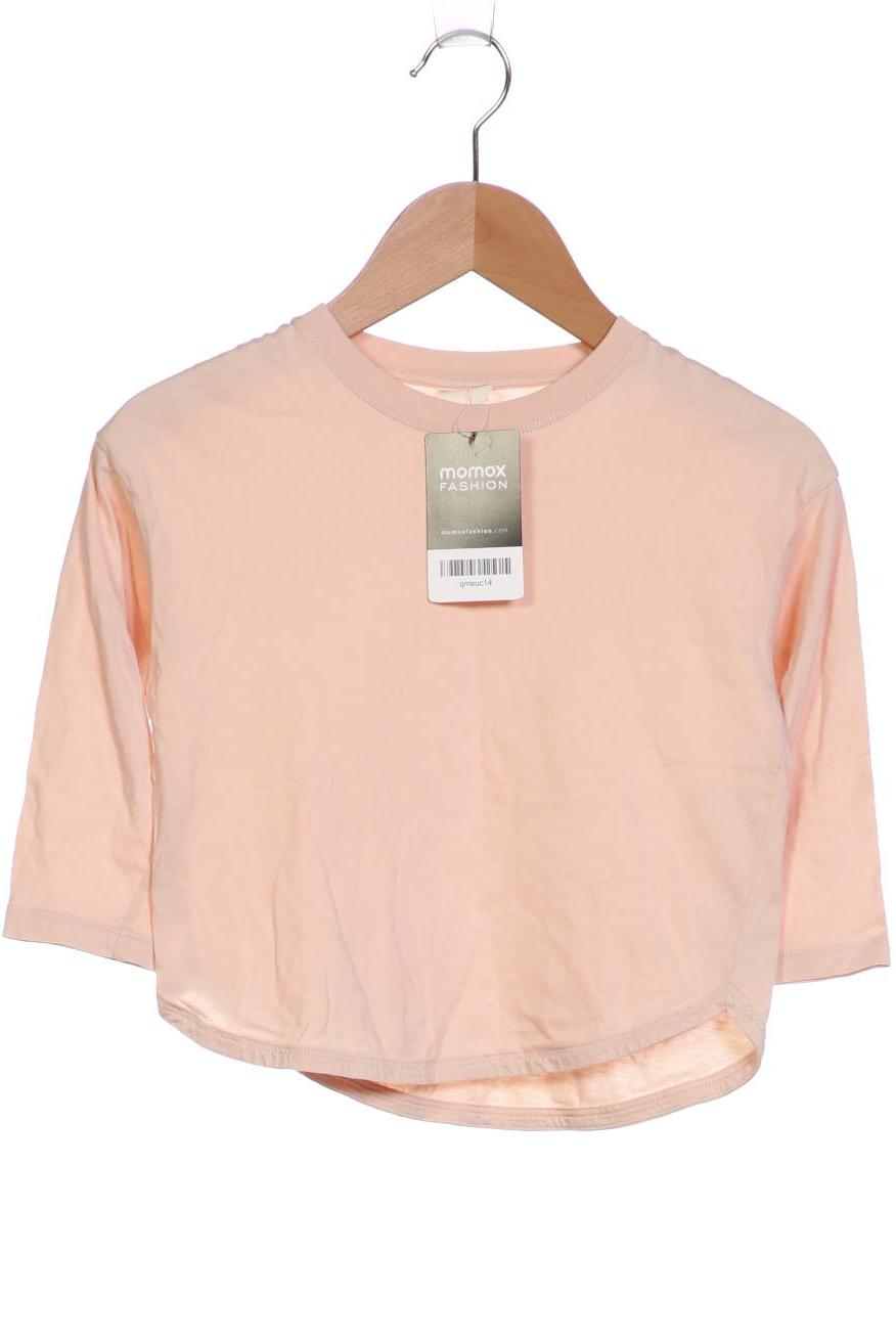 

Arket Damen Langarmshirt, beige, Gr. 98