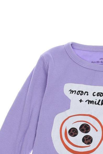 Thumbnail - Arket Damen Pullover, flieder, Gr. 86/92