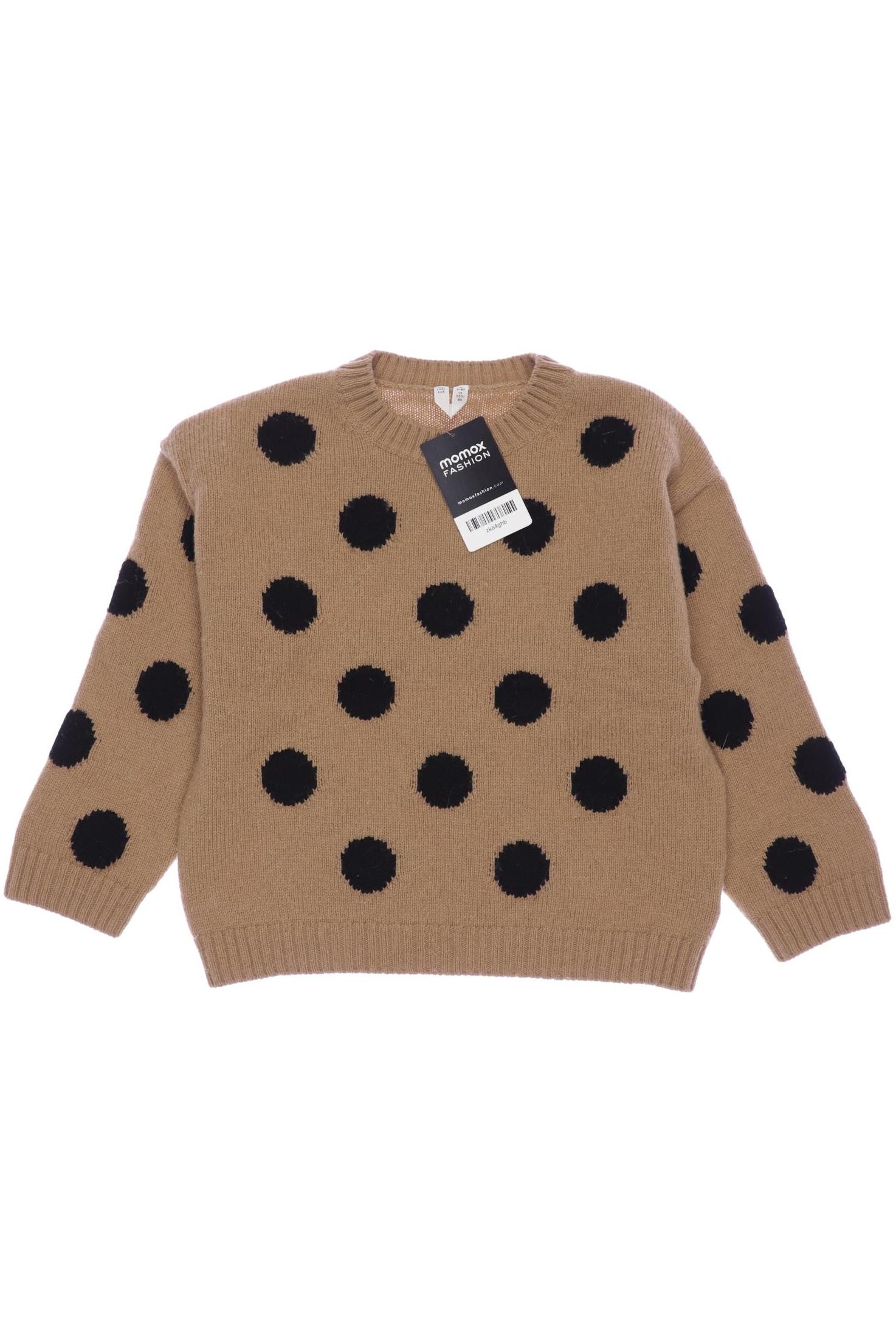 

Arket Damen Pullover, beige, Gr. 110/116