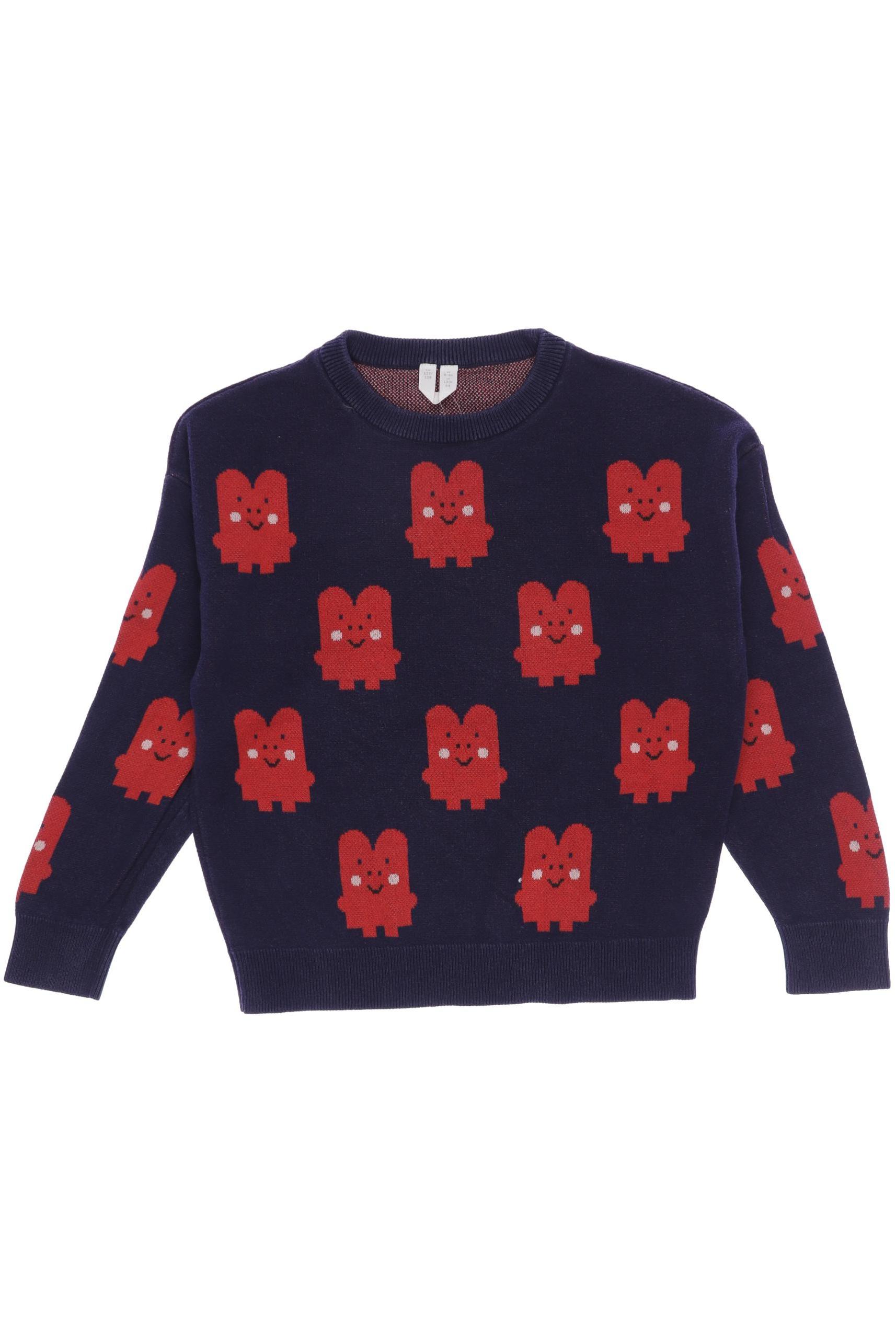 

Arket Mädchen Pullover, marineblau
