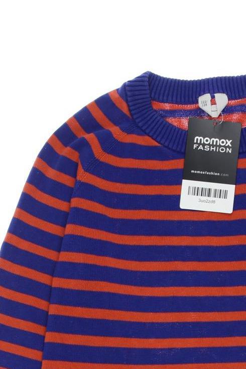 Thumbnail - Arket Mädchen Pullover, blau, Gr. 122/128